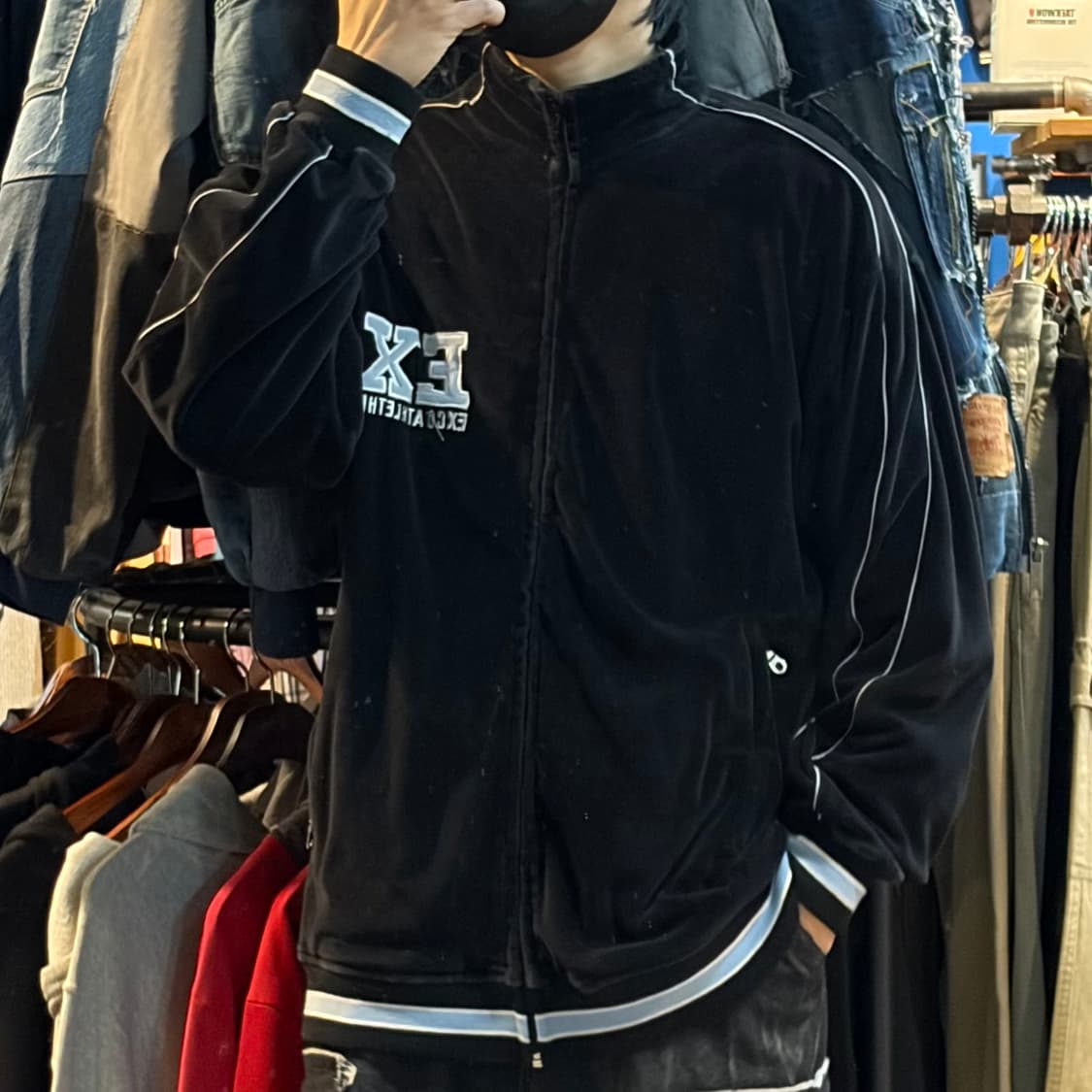 [NO.9] VTG 벨벳져지  상품이미지2