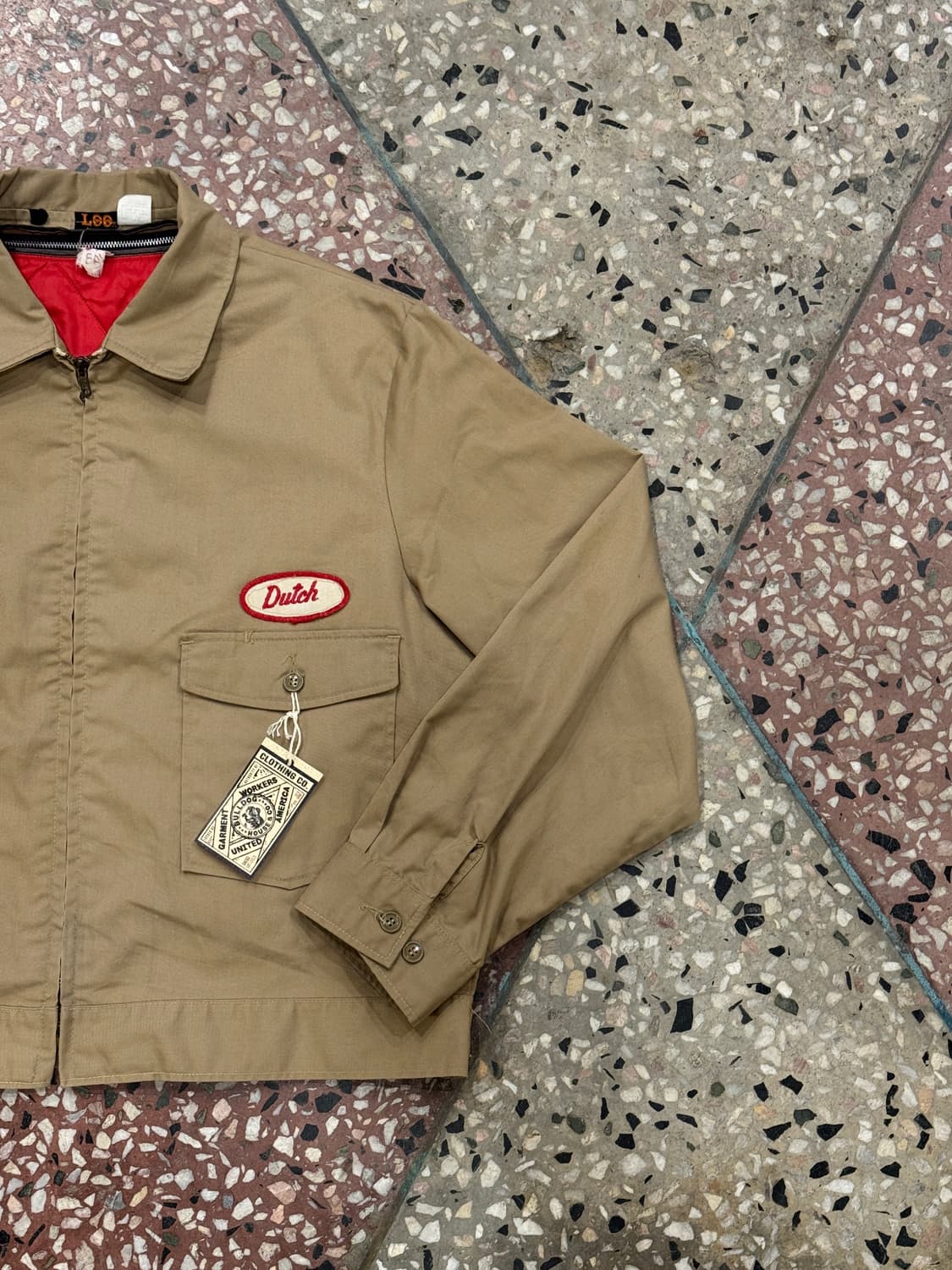 60s Lee 체토파 자켓 (46) 상품이미지5