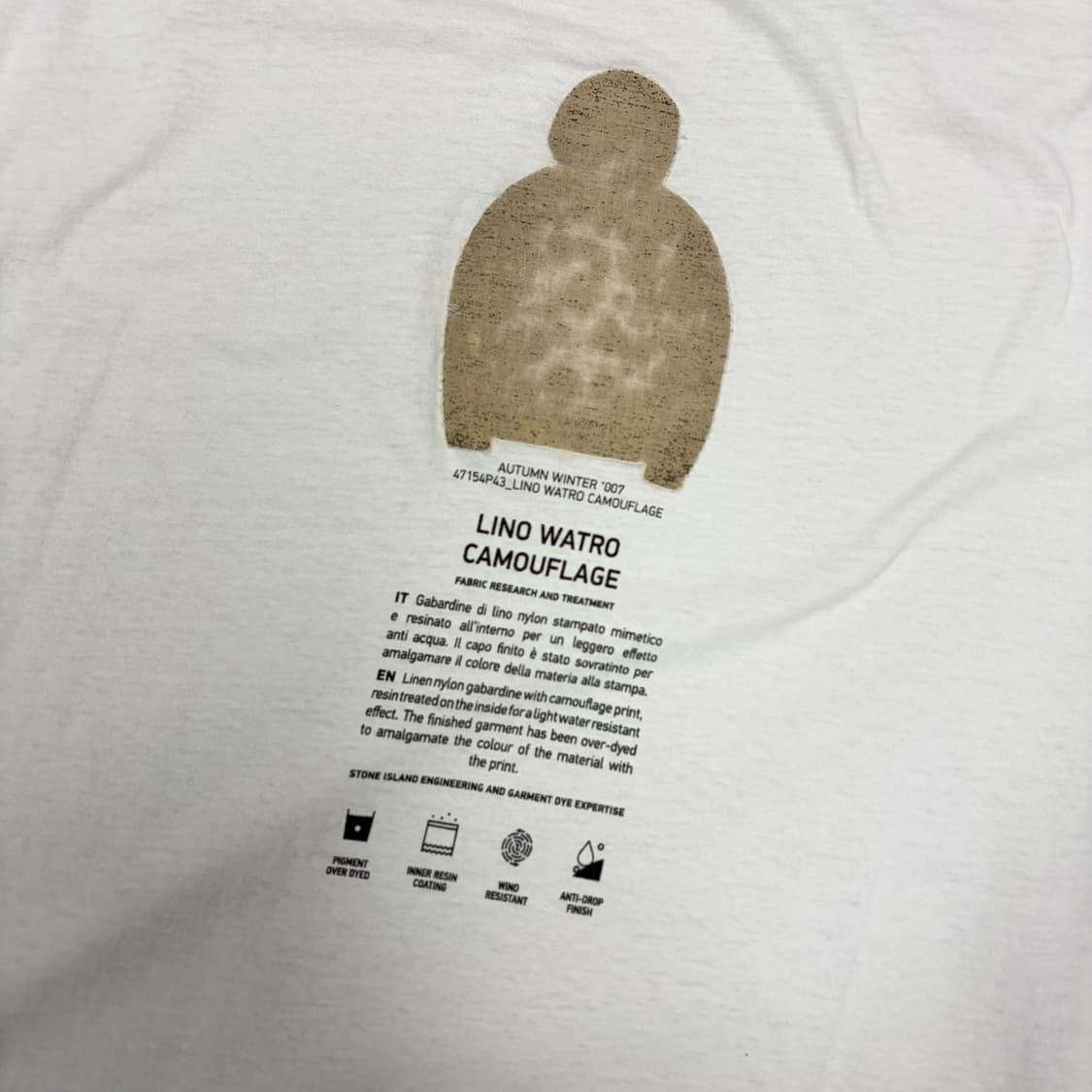 스톤아일랜드 반팔티[2419] 상품이미지6