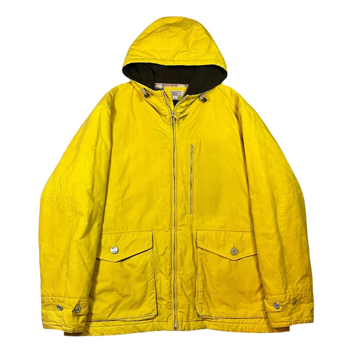 윌리스&반스 제이크루 피셔맨 야상 자켓  상품이미지1