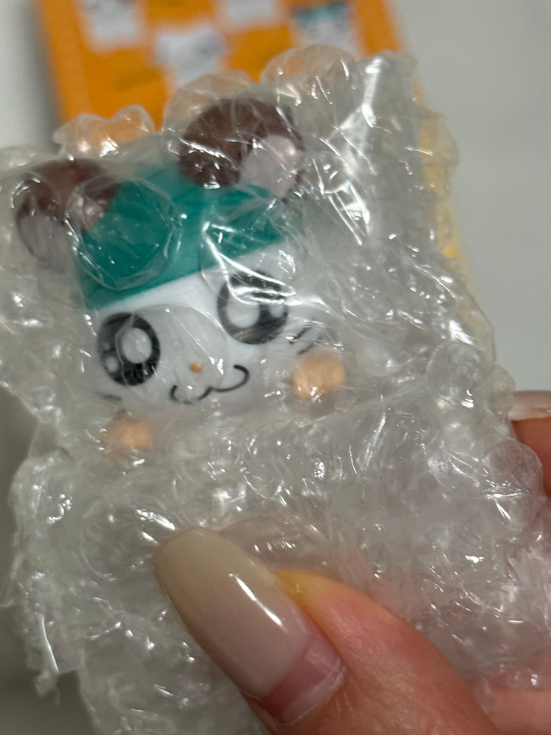 햄토리 쿠지 히퍼 두건 (현물) 상품이미지1