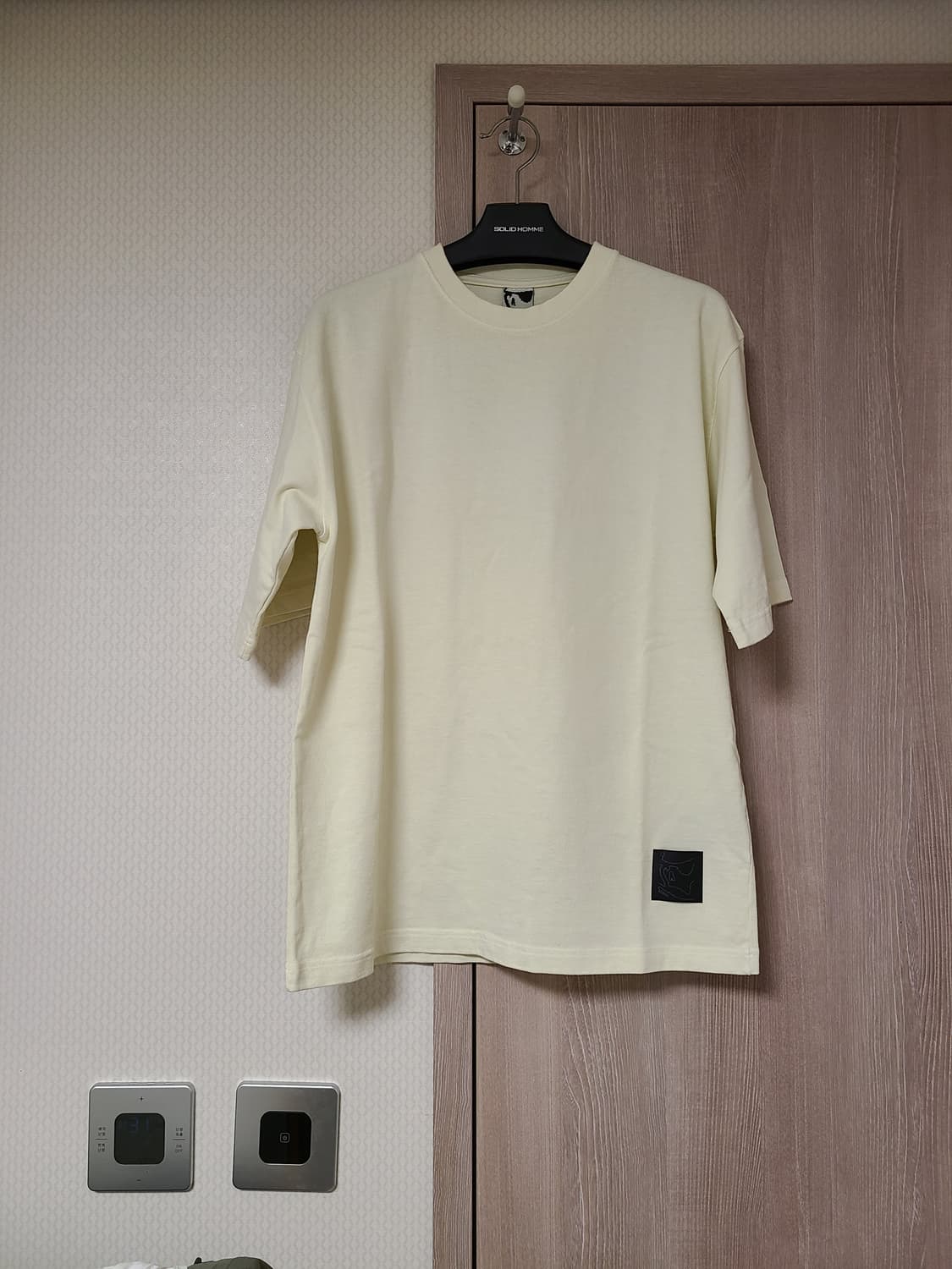 Gr10k 헤비웨이트 티 8oz m 상품이미지1