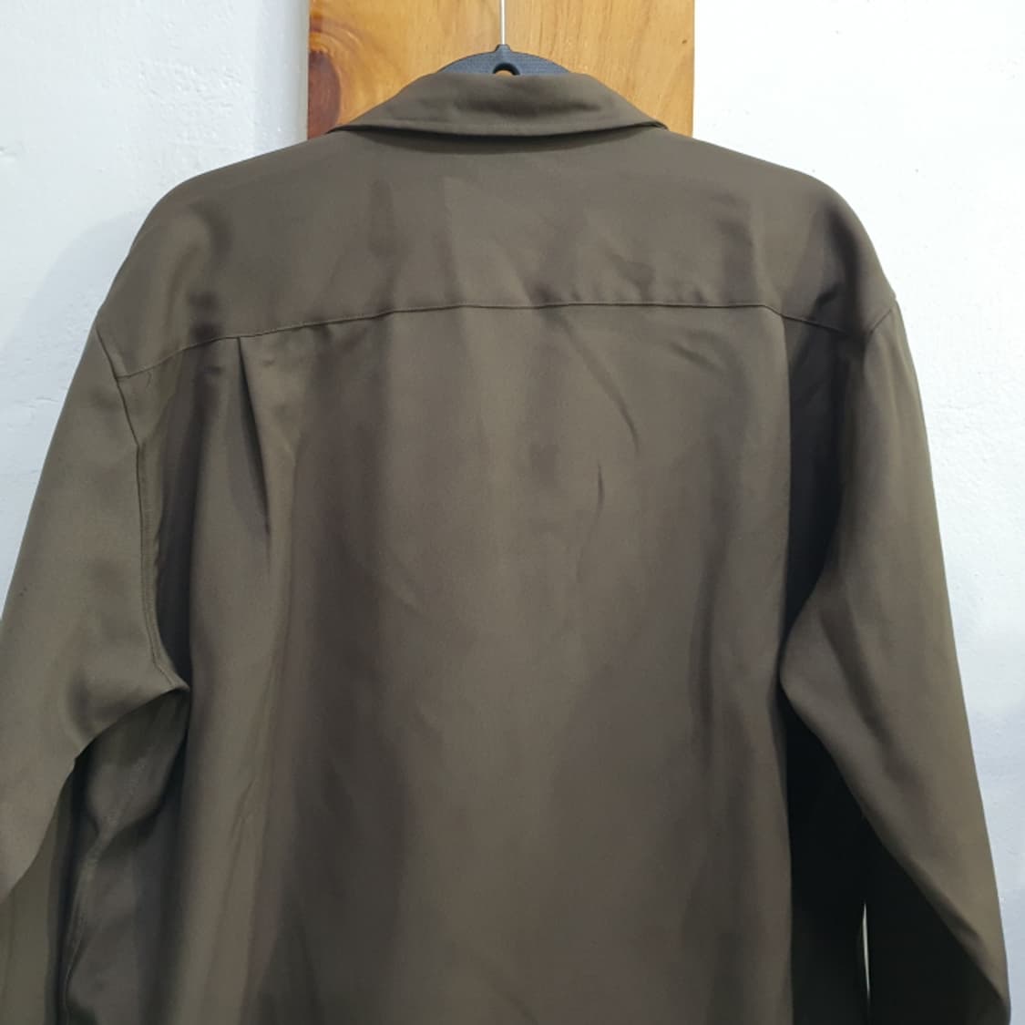 ETHOS 에토스 셔츠형 긴팔티(110) 상품이미지7