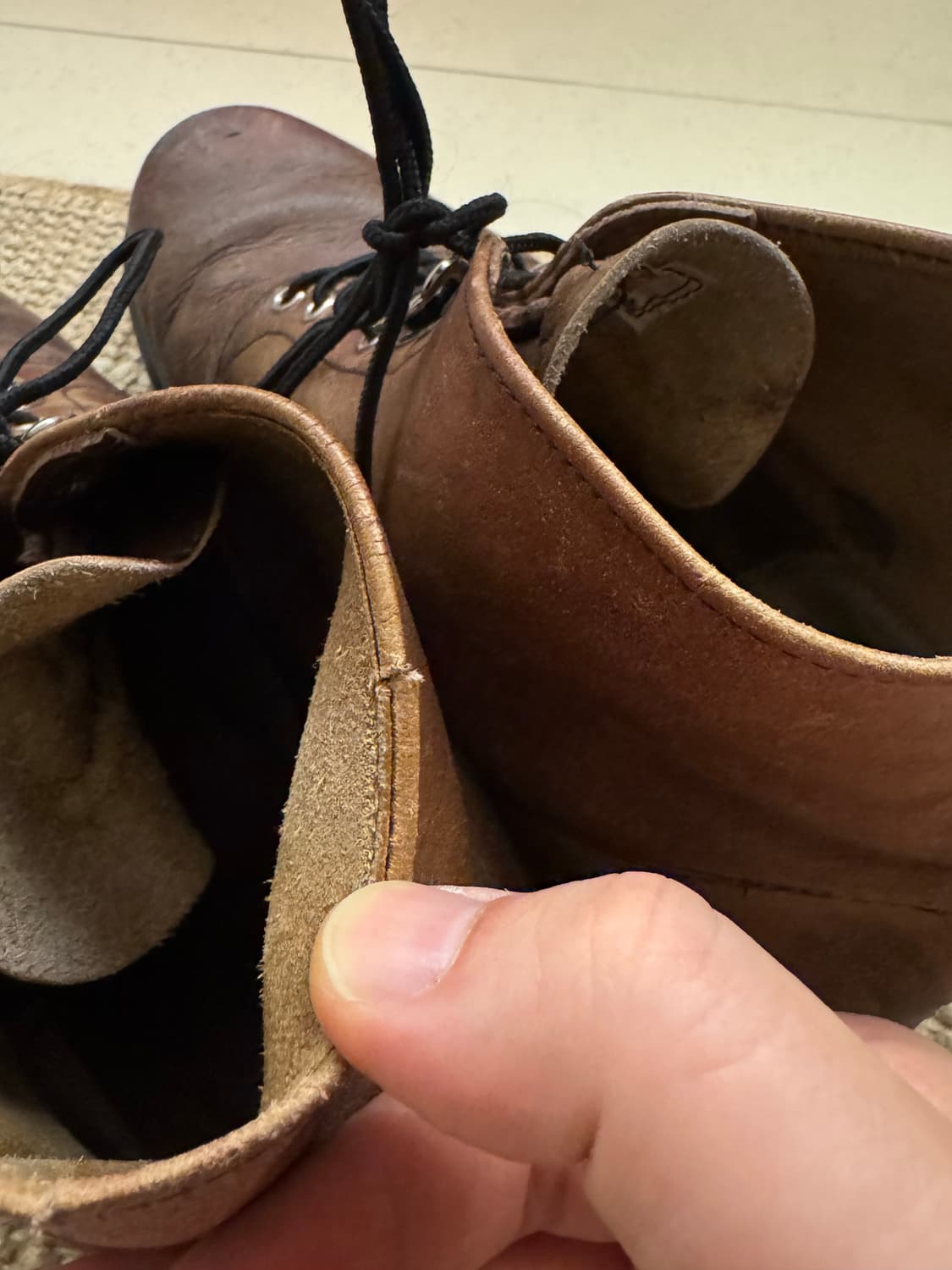 Red wing 952 11.5D 상품이미지10