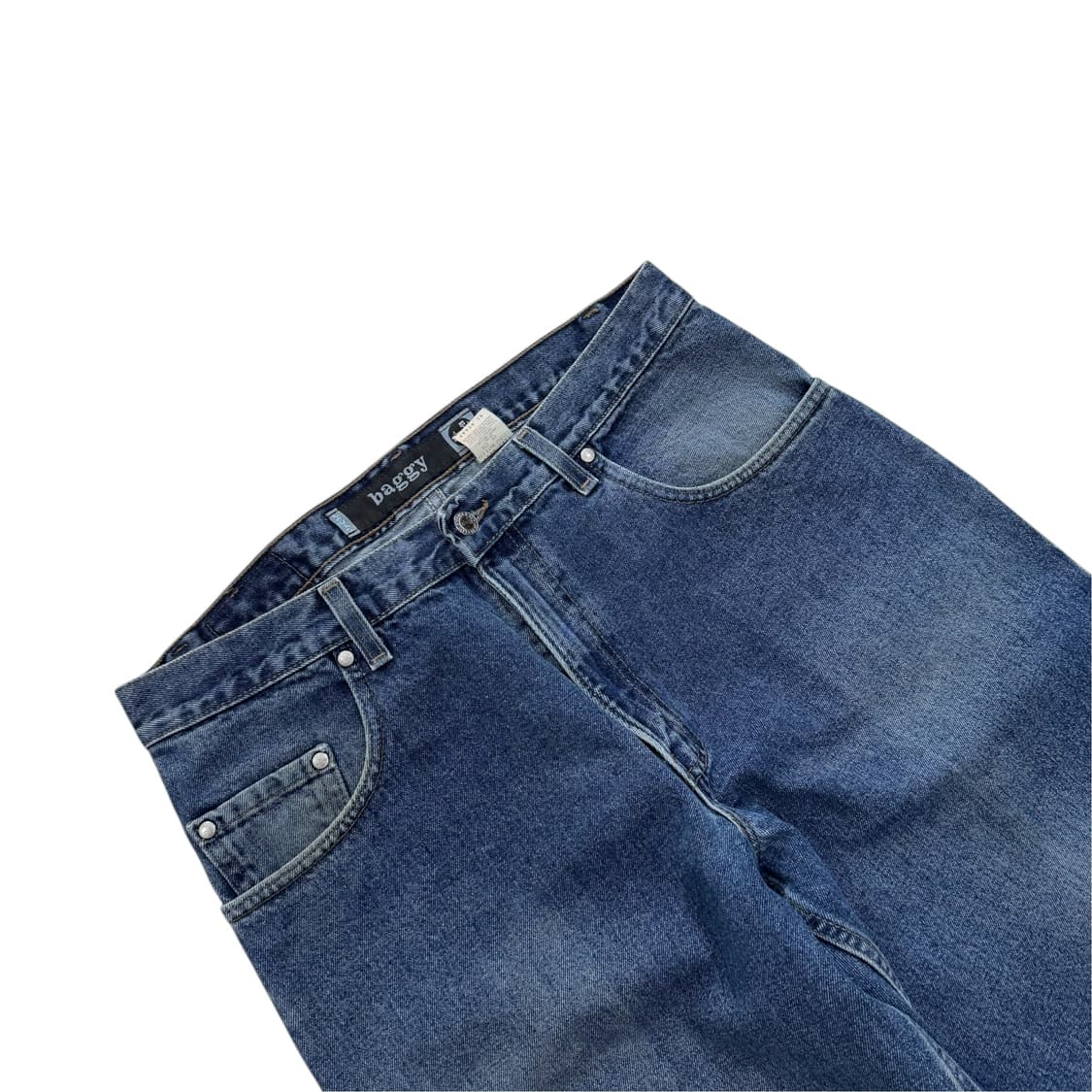 [33] 90's 리바이스 실버탭 배기핏 데님 청바지 [LV1307] 상품이미지2