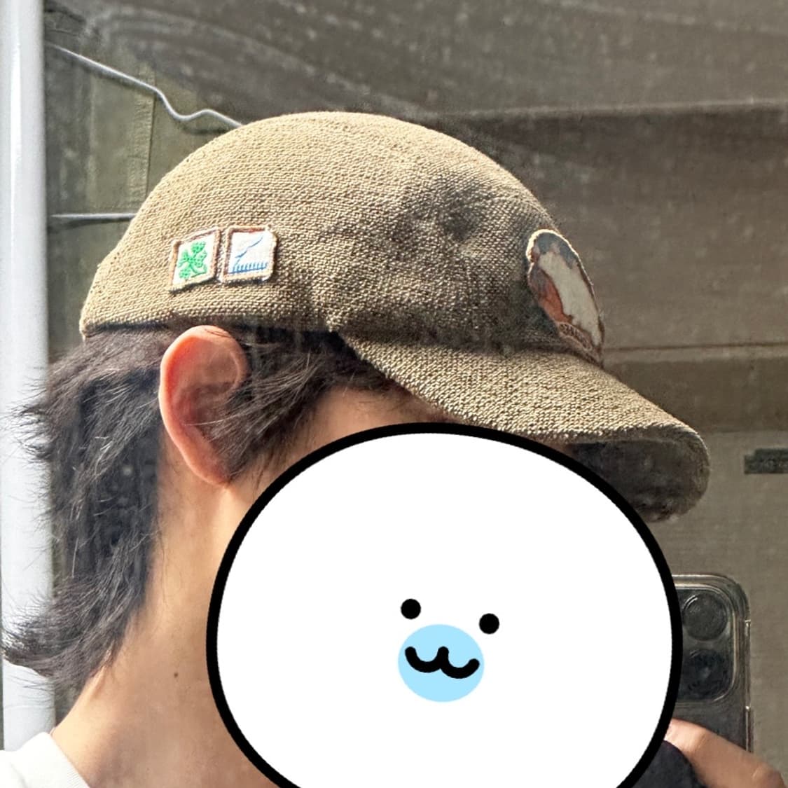 디스퀘어드 캠프캡 상품이미지5