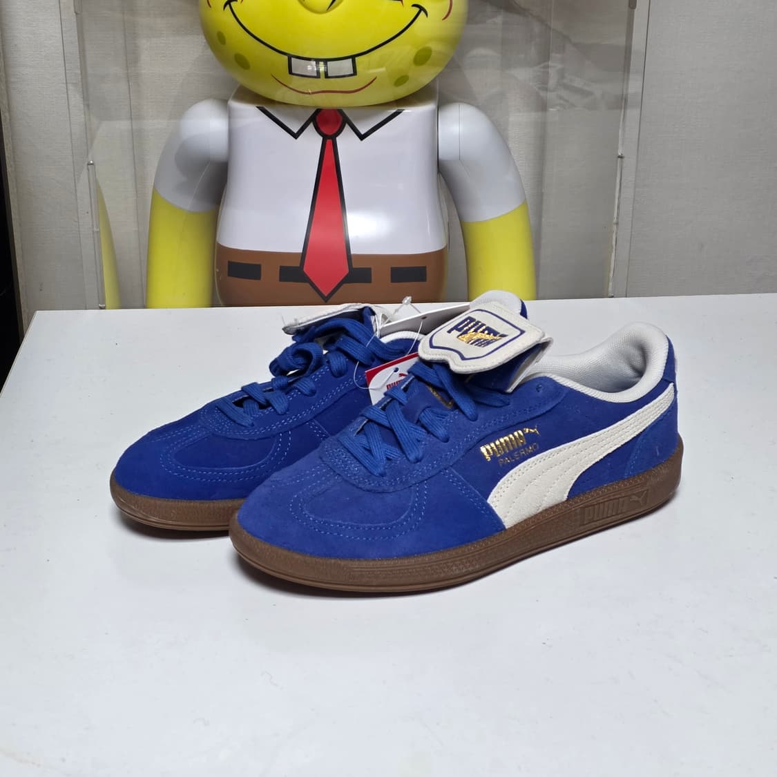 푸마 팔레르모 스웨이드 235 상품이미지2