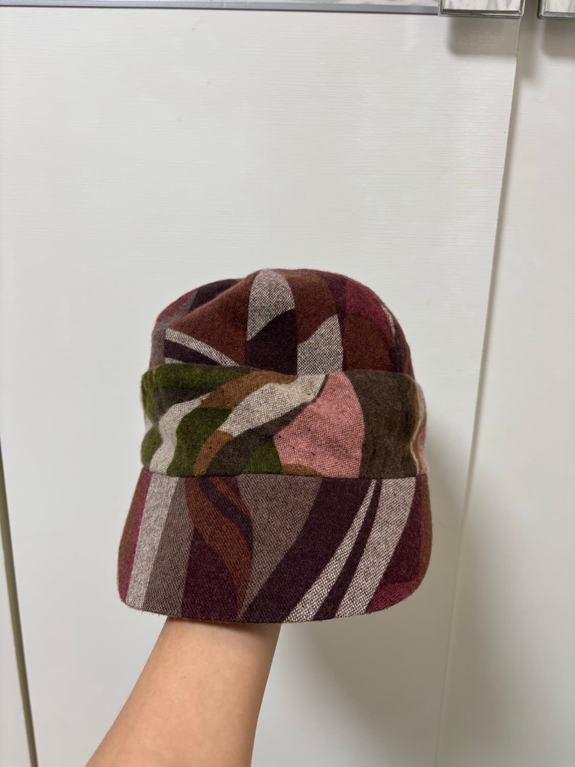 Ca4la work cap 상품이미지2