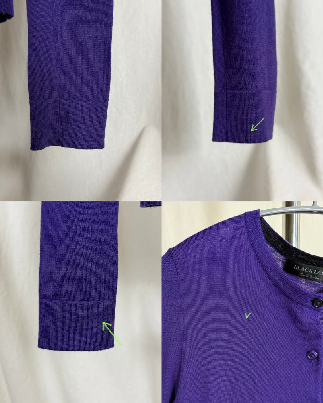 Paul Smith Black Label Cardigan 상품이미지9