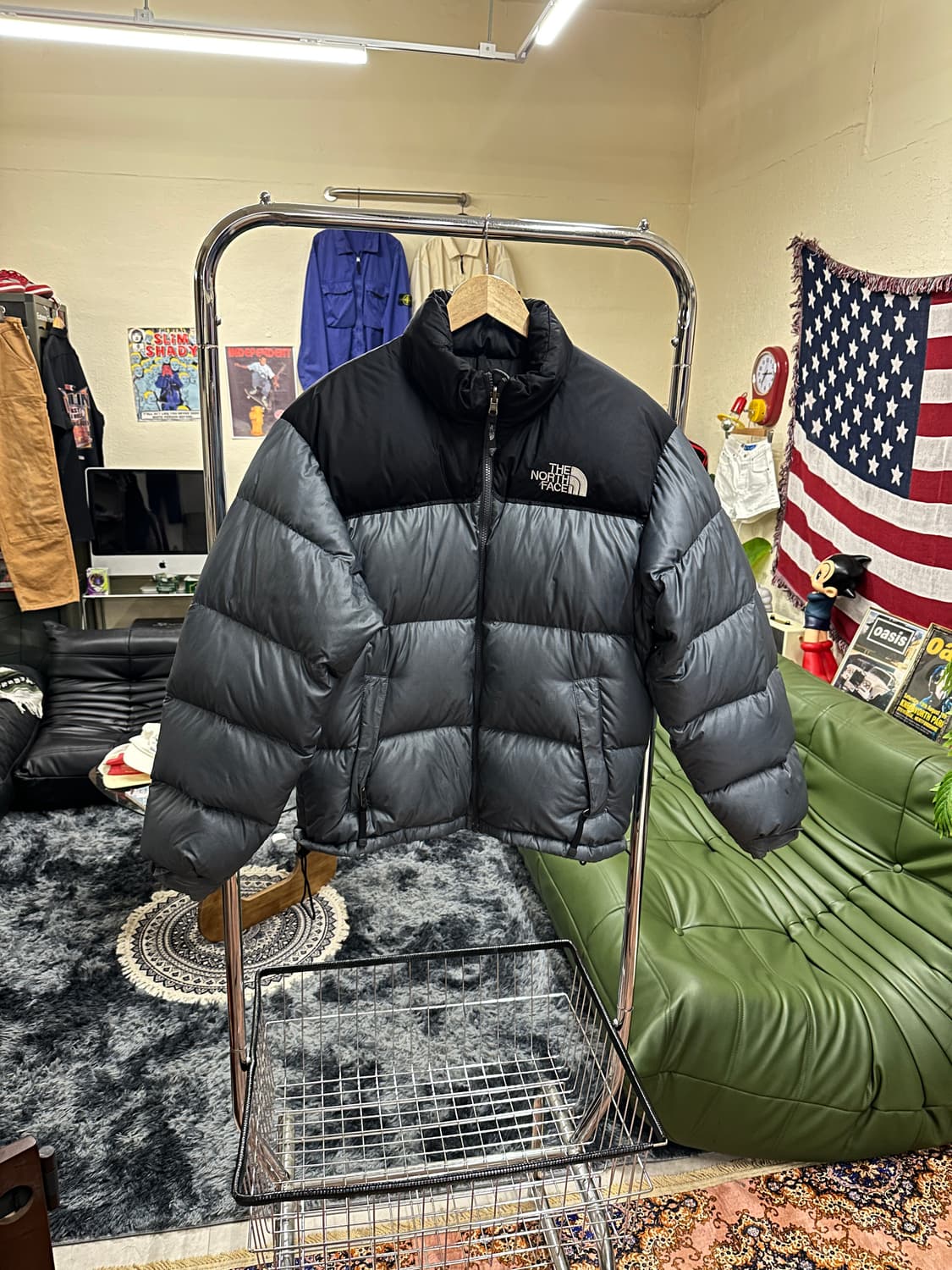 The North Face Nuptse 700 상품이미지2