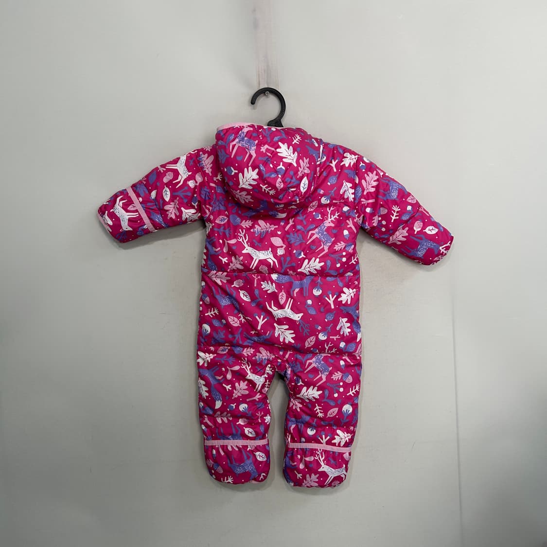 컬럼비아 아기 우주복 패딩 12-18 상품이미지3