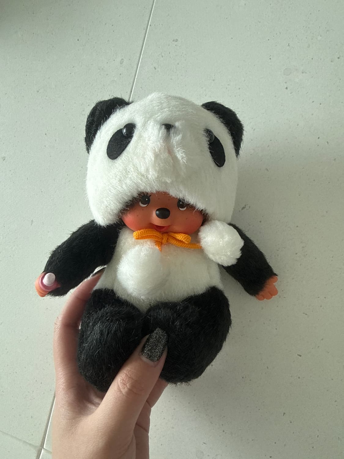 고전몬치치 팬더 상품이미지1