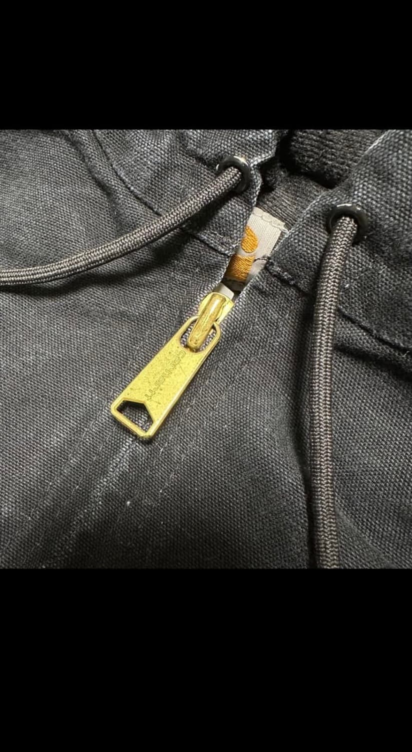 칼하트 액티브 자켓 워시드 L 상품이미지5