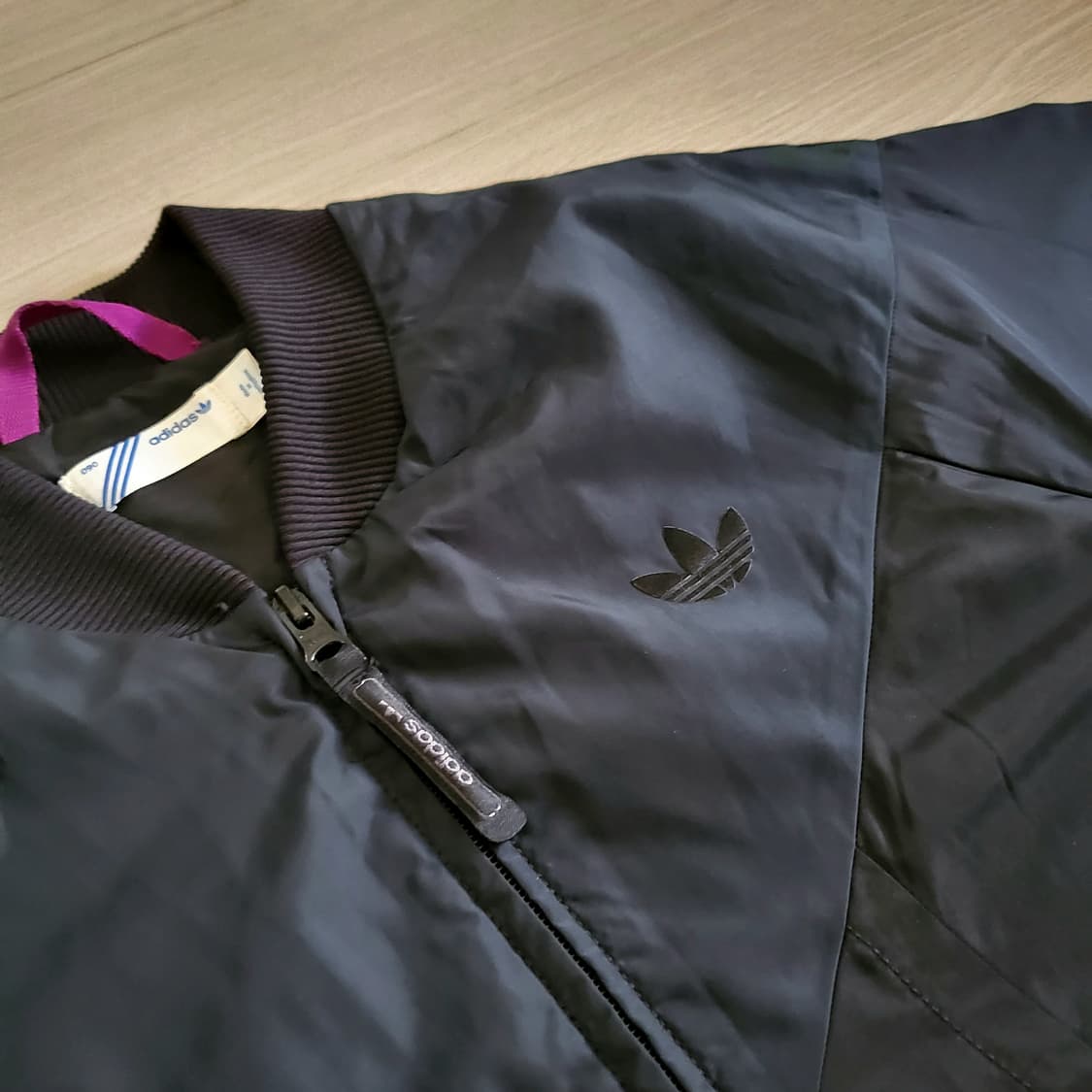 아디다스 미디 집업(90) 상품이미지3