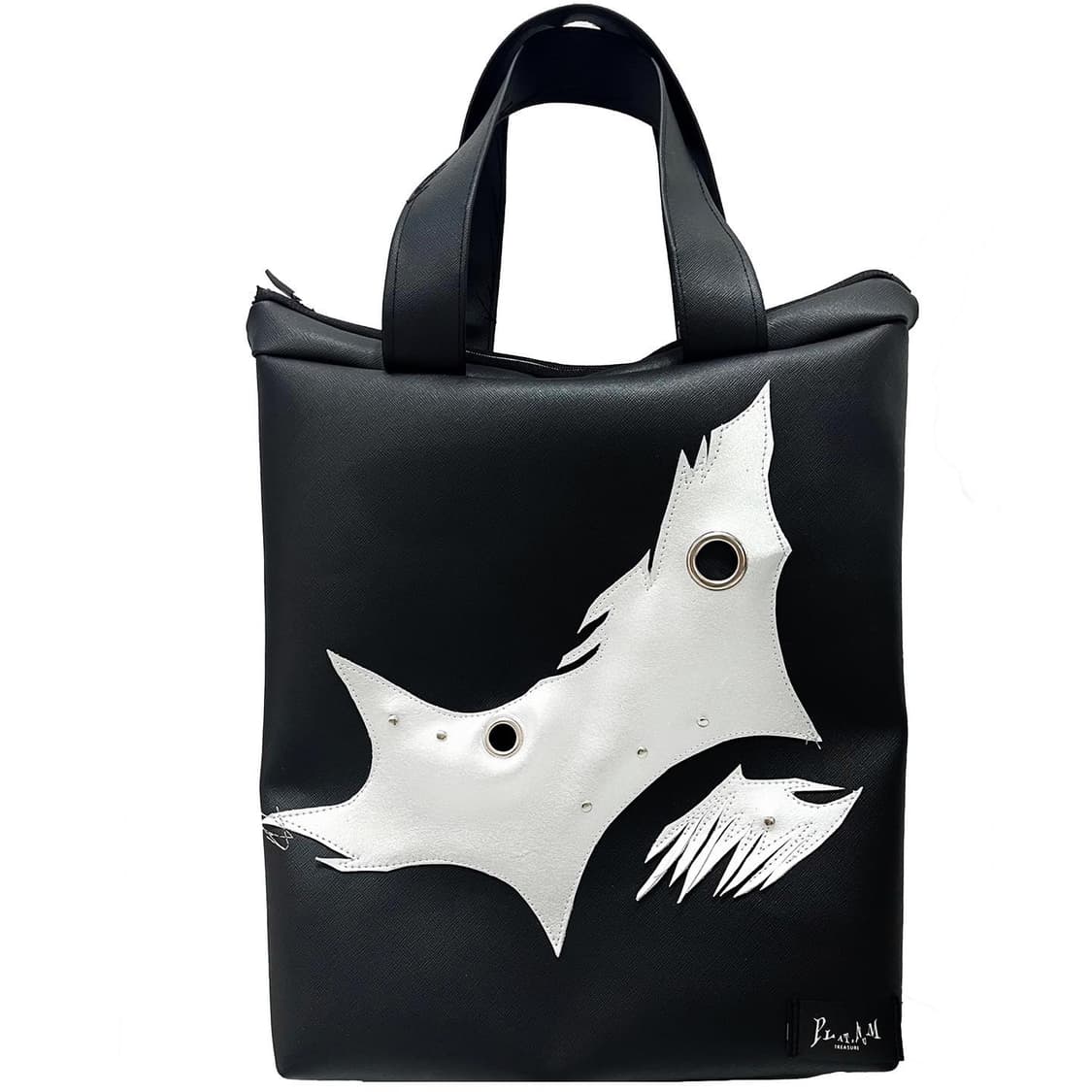 Silver Shoulder bag 상품이미지1