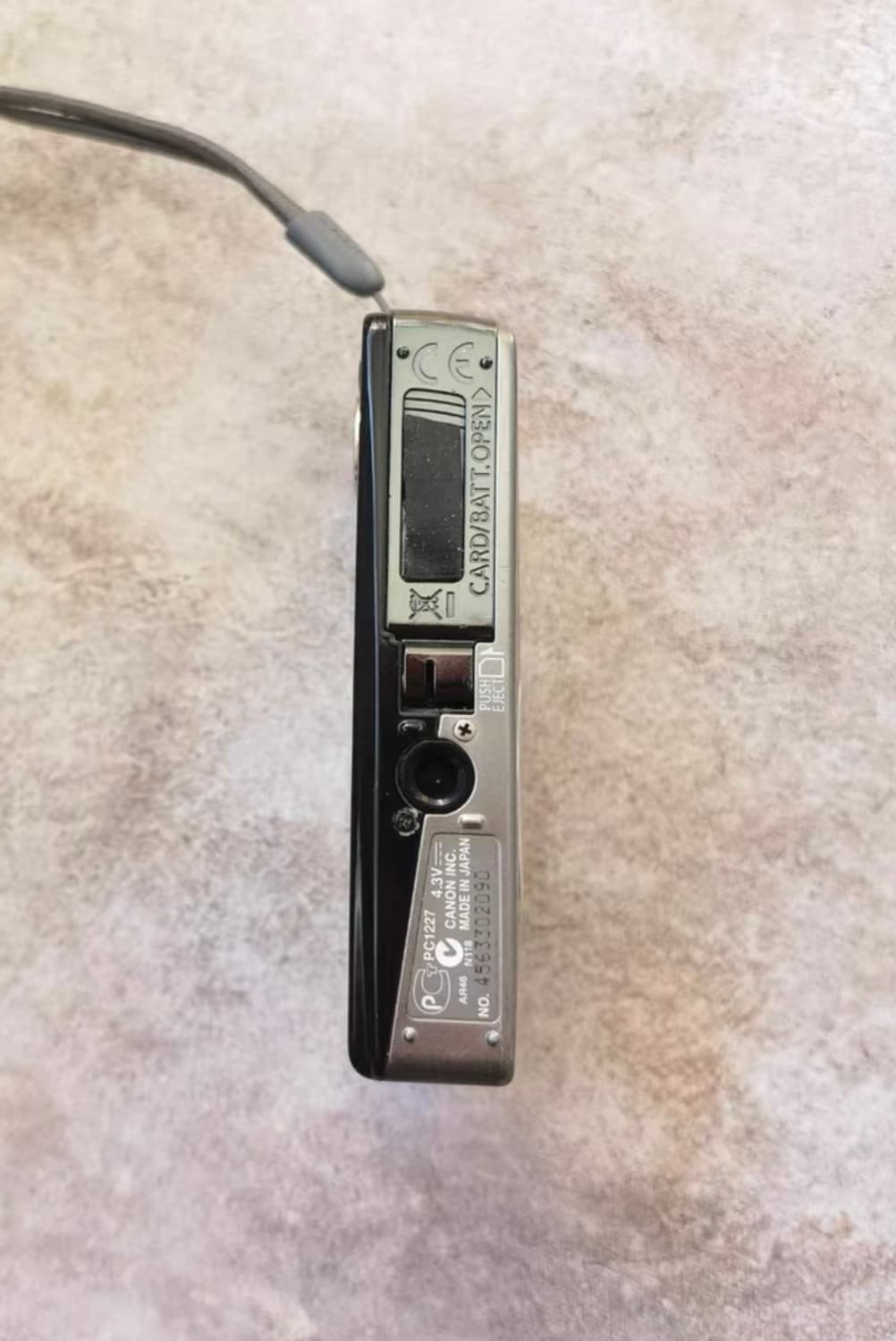 캐논 익서스 75 CANON IXUS 75 빈티지 디지털카메라 디카 상품이미지10