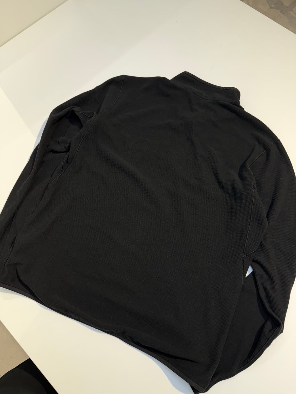 아크테릭스 델타 LT 짚 넥 M 상품이미지5