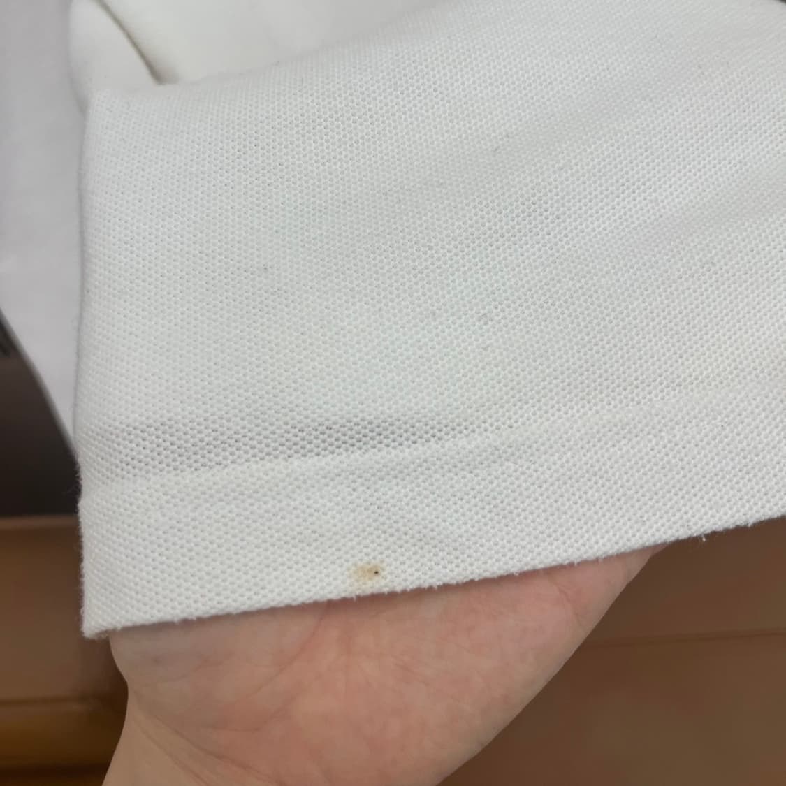 Y2K 올드스쿨 레트로 갸루 키치 글리터 프린팅 카라 반팔티 K0268 상품이미지7