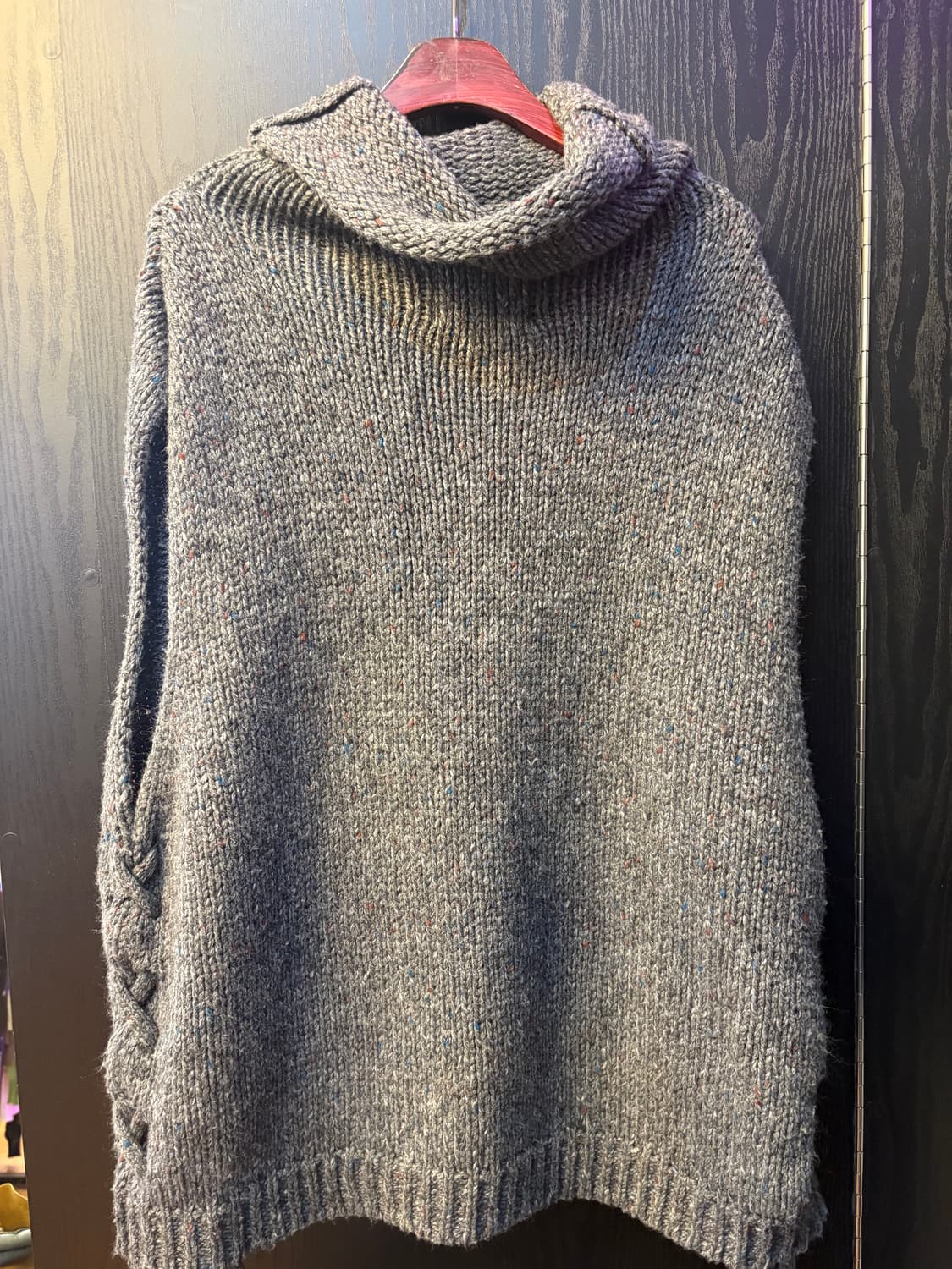 kord  카울넥 니트 스웨터 상품이미지3