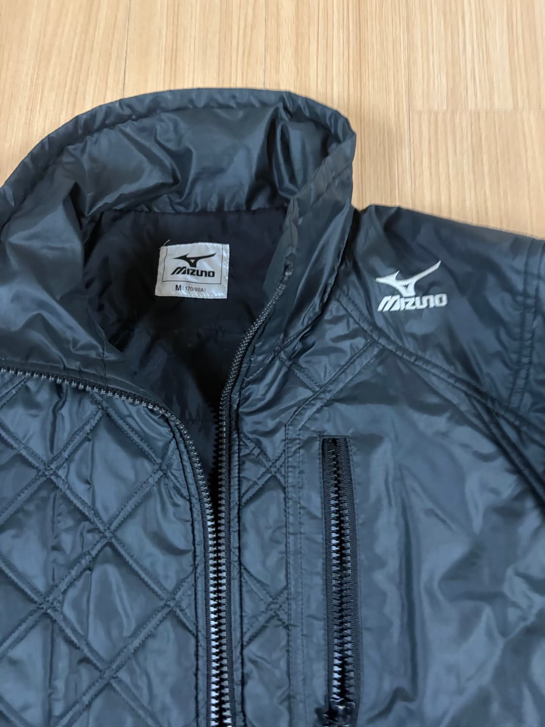 미즈노 빈티지 자켓  상품이미지4