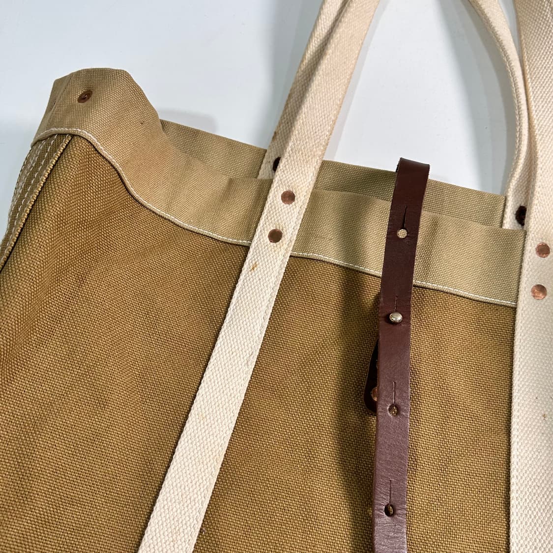 플레인 필드 토트백 상품이미지4