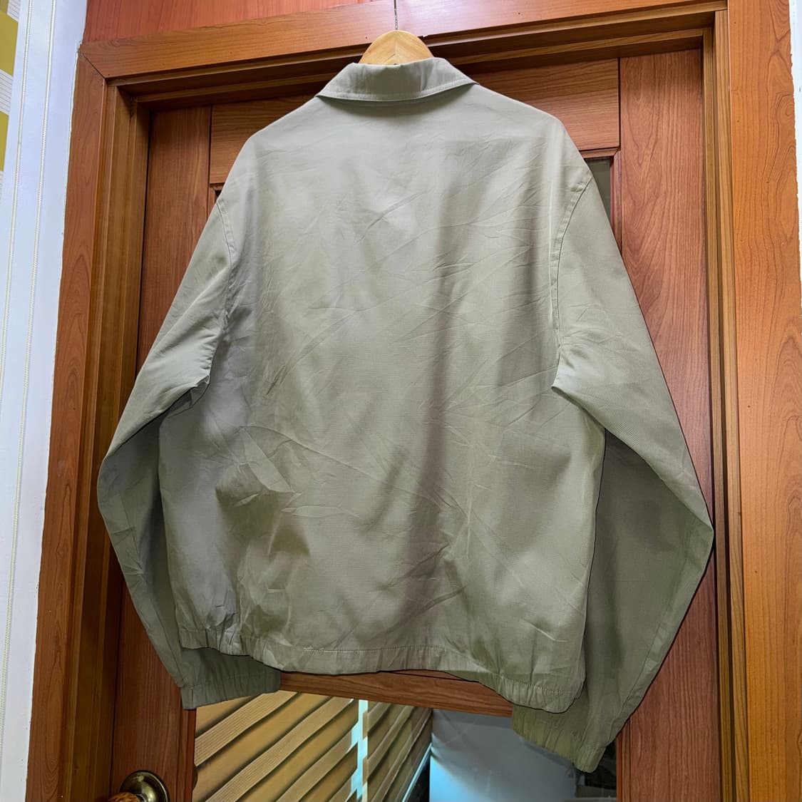 팀버랜드 웨더기어 코튼 블루종 자켓 (XL)   상품이미지5