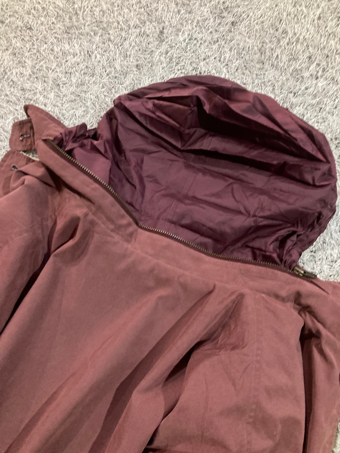 JPN vtg 워싱 자켓 상품이미지5