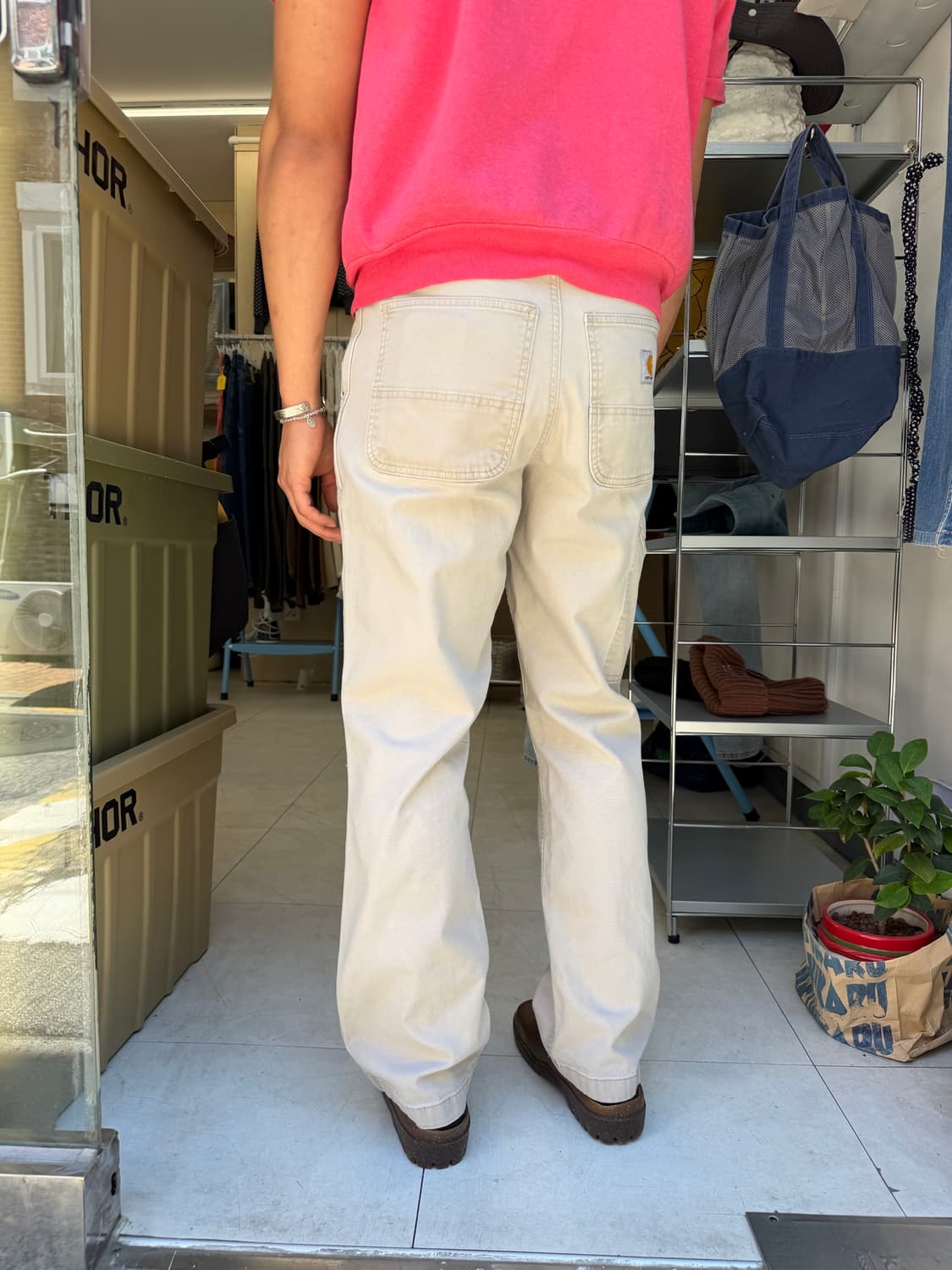 Carhartt workpants (31X30) 상품이미지6