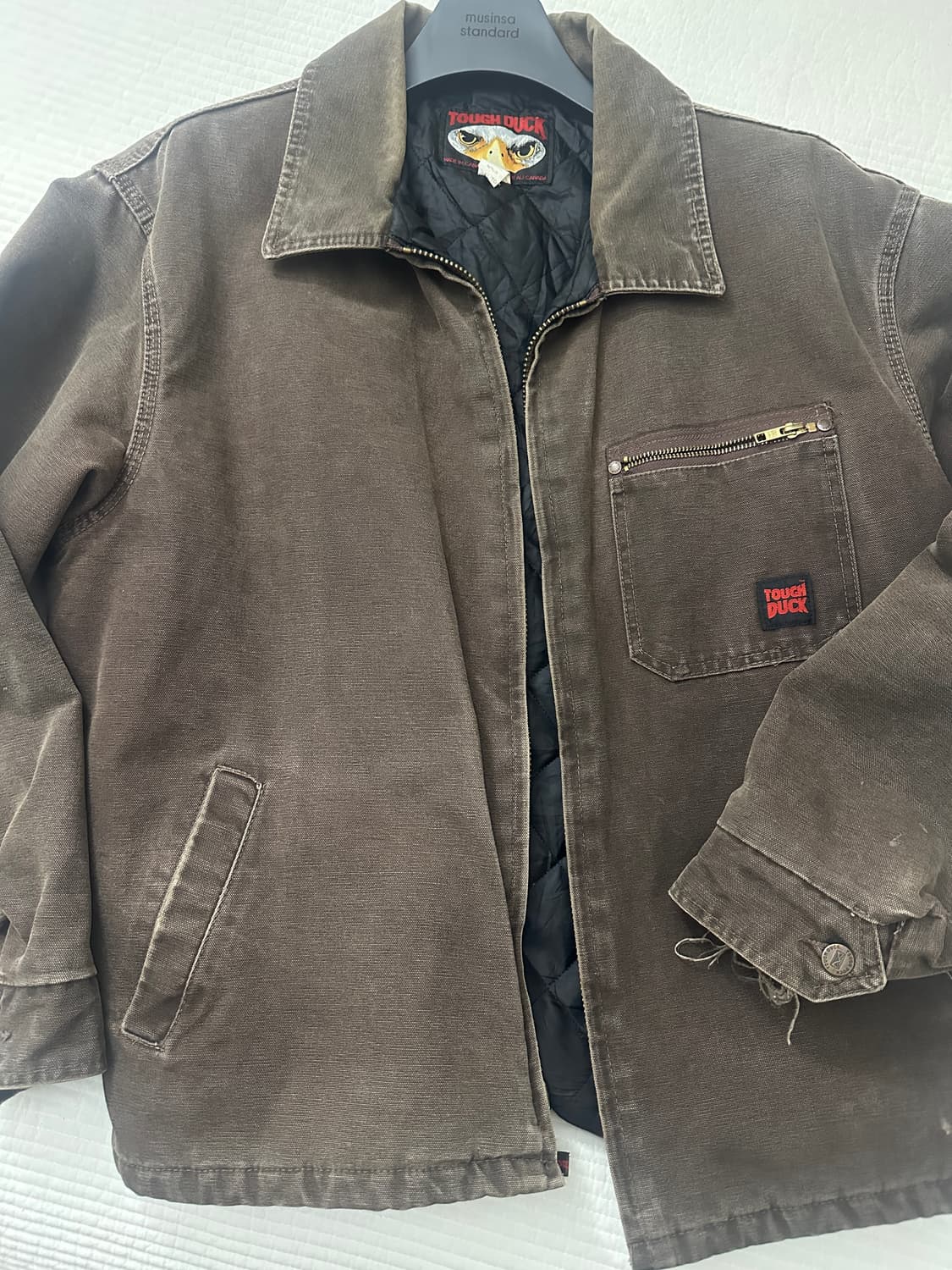 Tough Duck jacket 터프덕 자켓 XL 상품이미지1