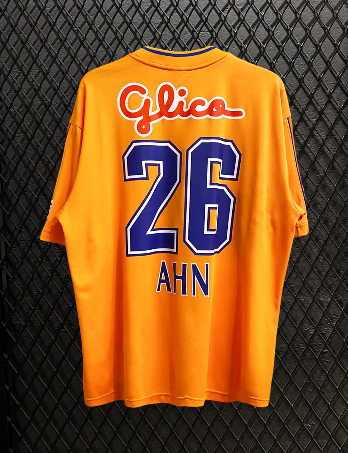 02/03 시미즈 에스펄스 홈 안정환 (XL) 상품이미지3