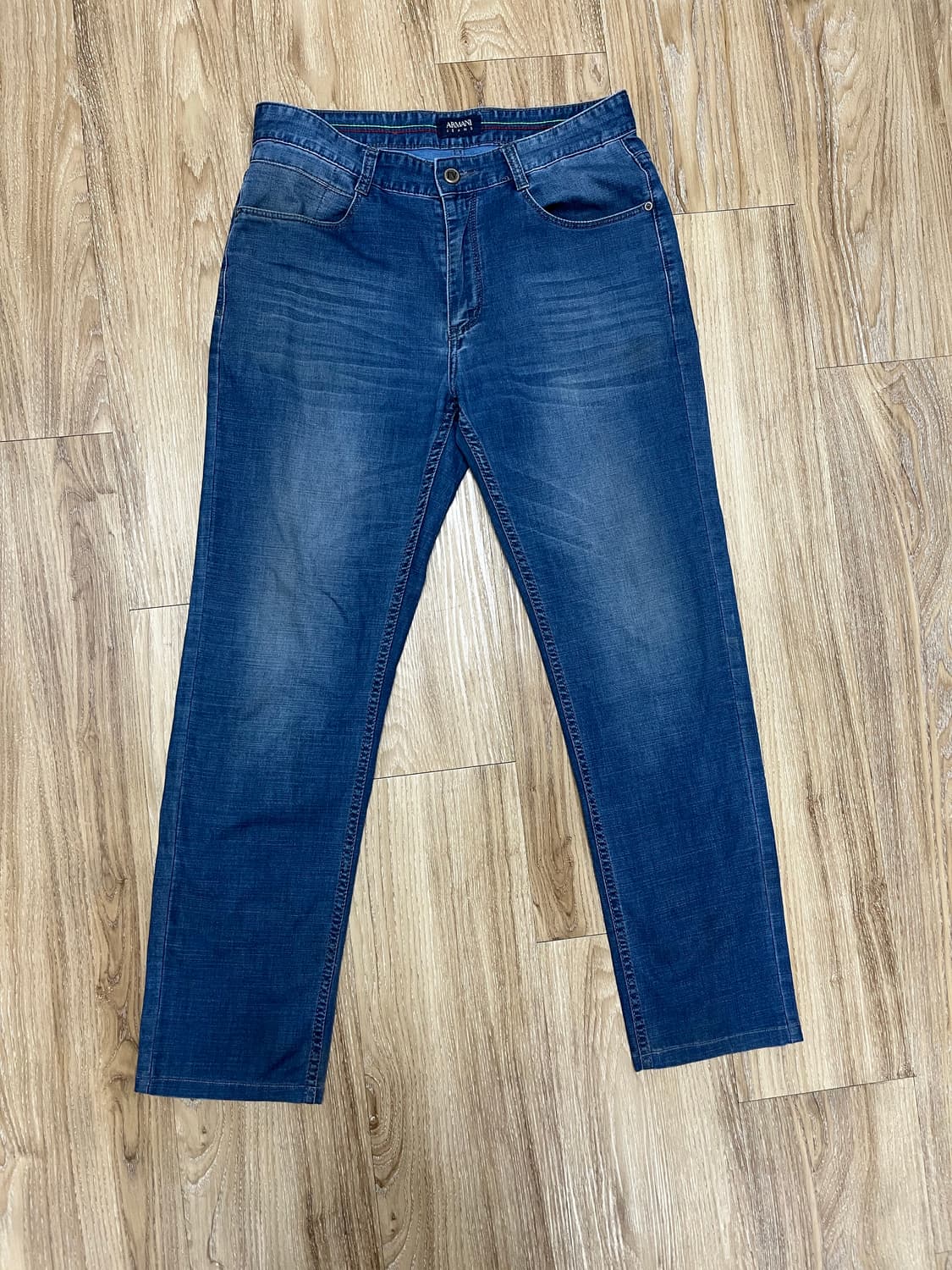 아르마니 진스 청바지 33 상품이미지2