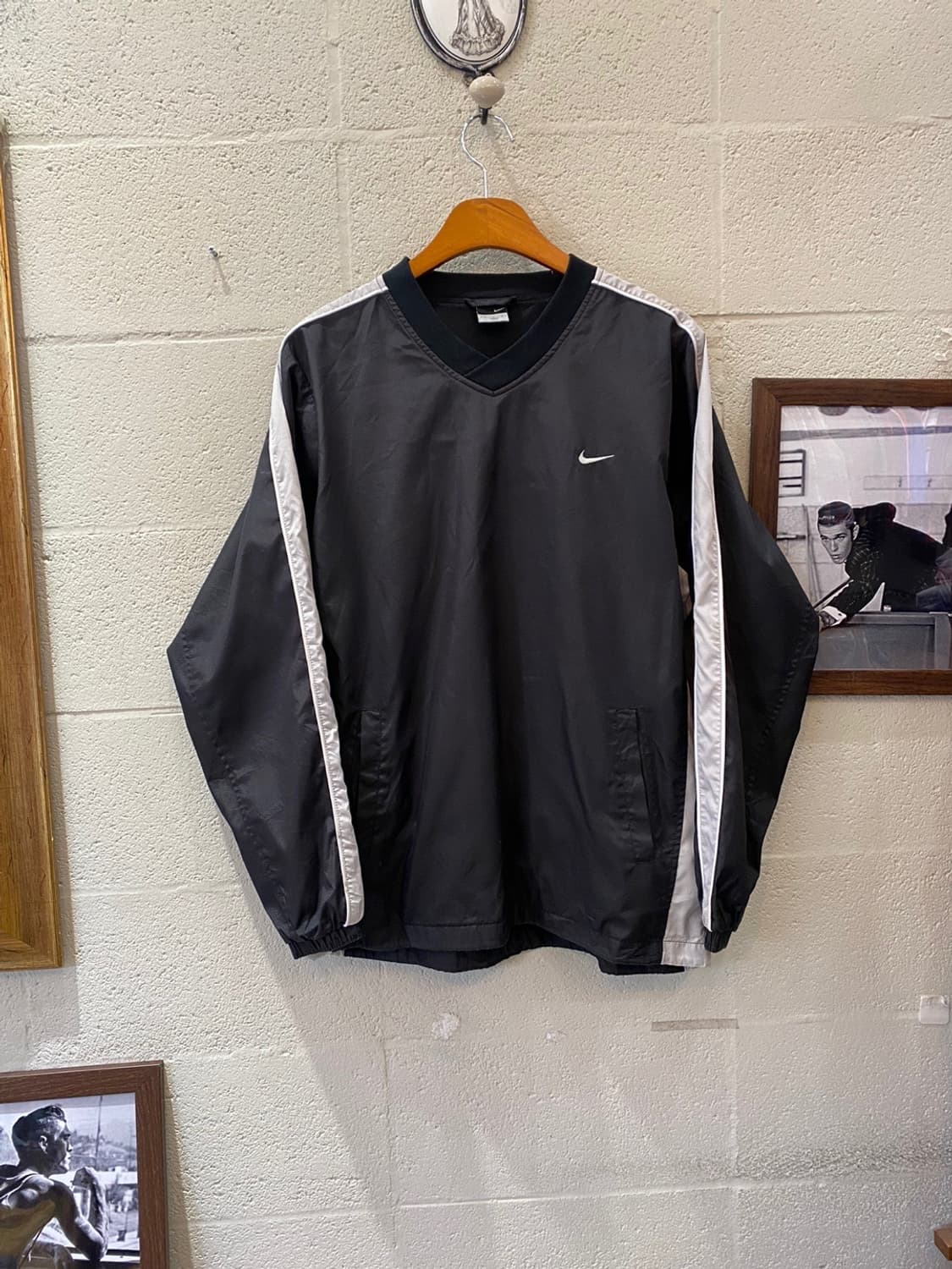 나이키 윈드브레이커 웜업 상품이미지1