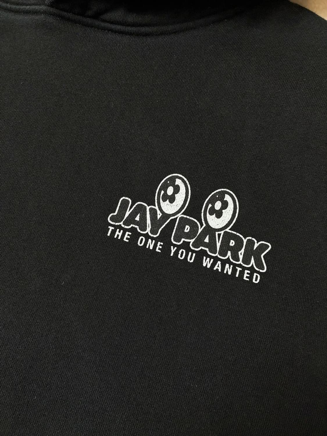 VANDY THE PINK x Jay Park 헤비코튼후드티 PN6409 상품이미지6