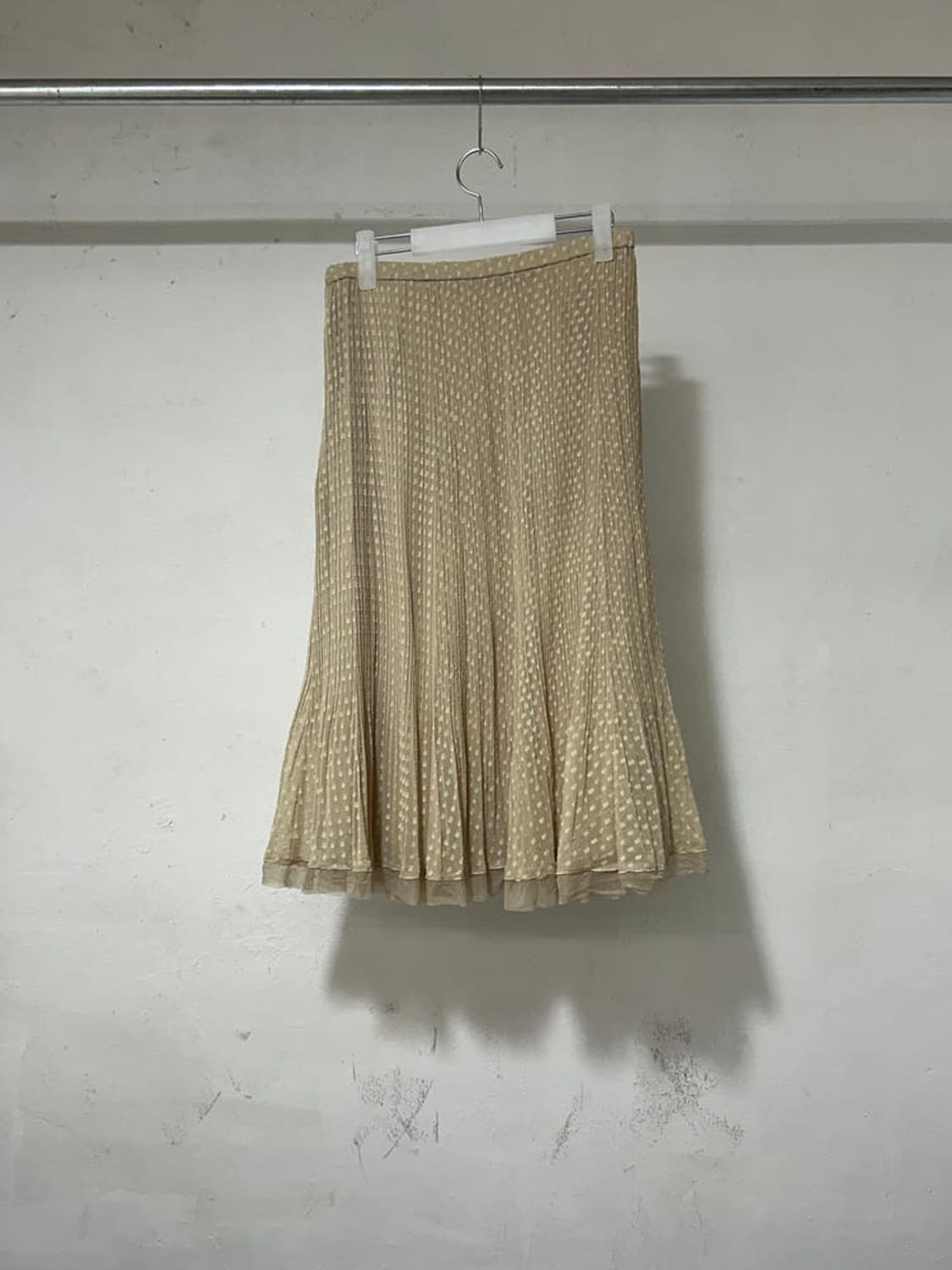 vtg skirt 상품이미지5