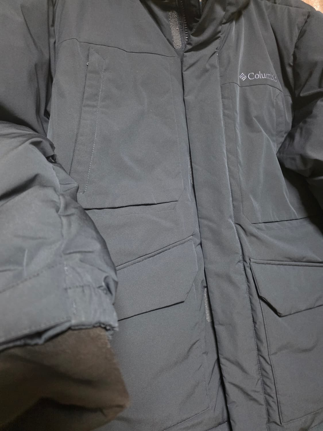 컬럼비아구스패딩 100 상품이미지3