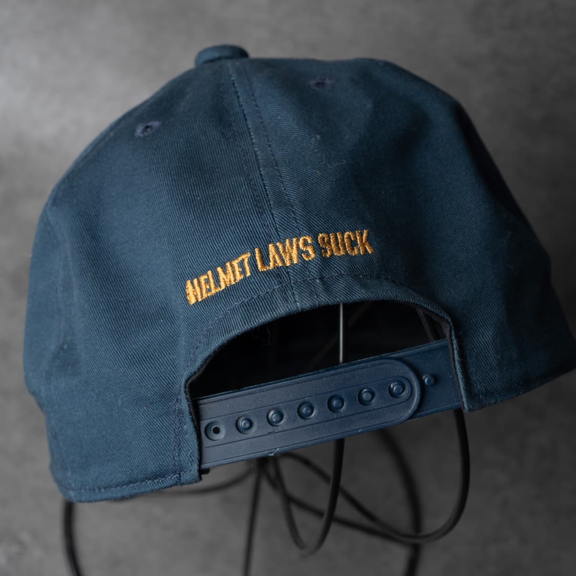 프리휠러스 motor psyclone 캡 네이비  상품이미지2