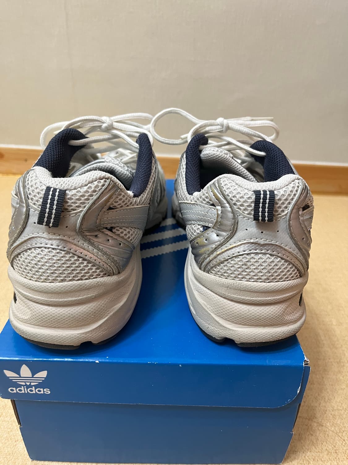 뉴발란스 530 스틸 그레이 260 신발 상품이미지3