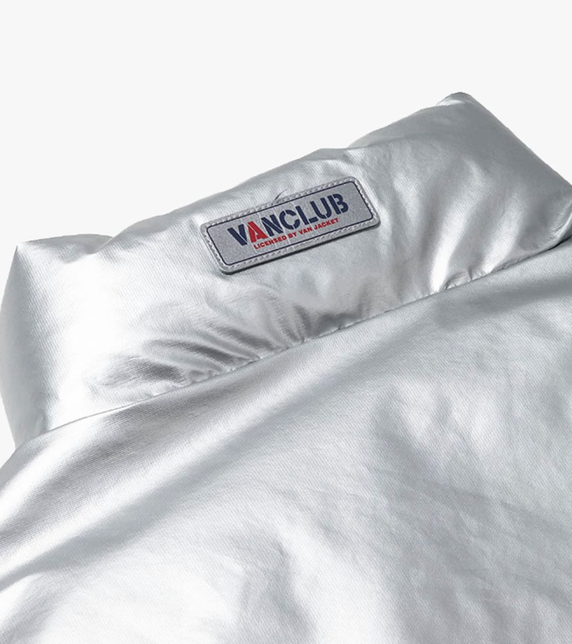 VAN CLUB - REVERSIBLE PADDING VEST 상품이미지7