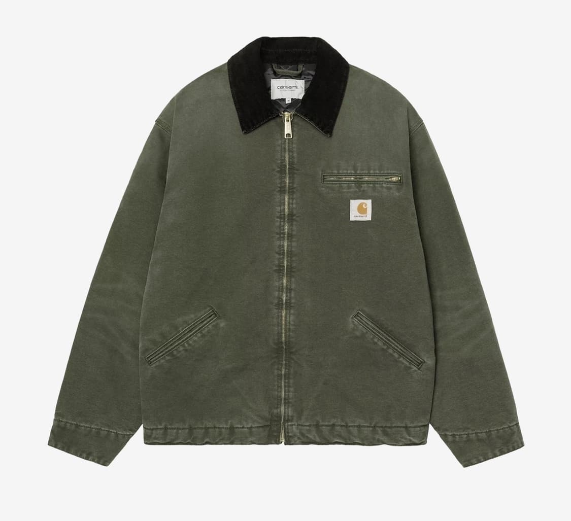 [L] 칼하트wip 디스트로이드 자켓 og 올리브  상품이미지1