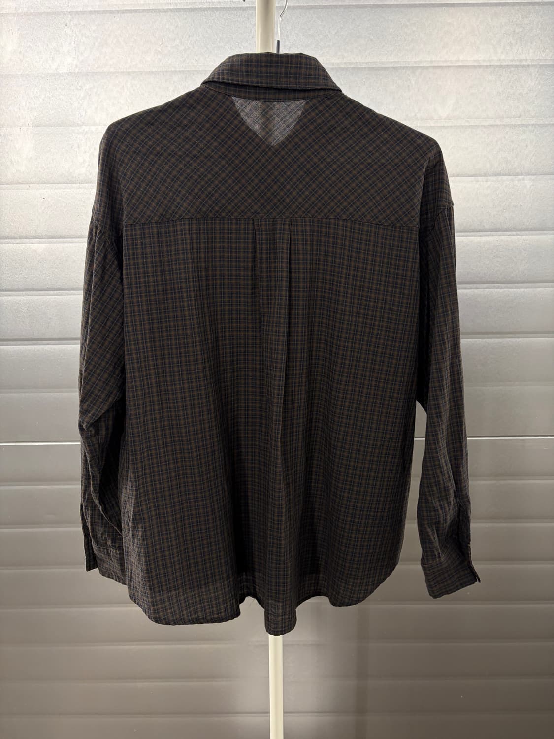 Kijiko check shirt F 상품이미지4