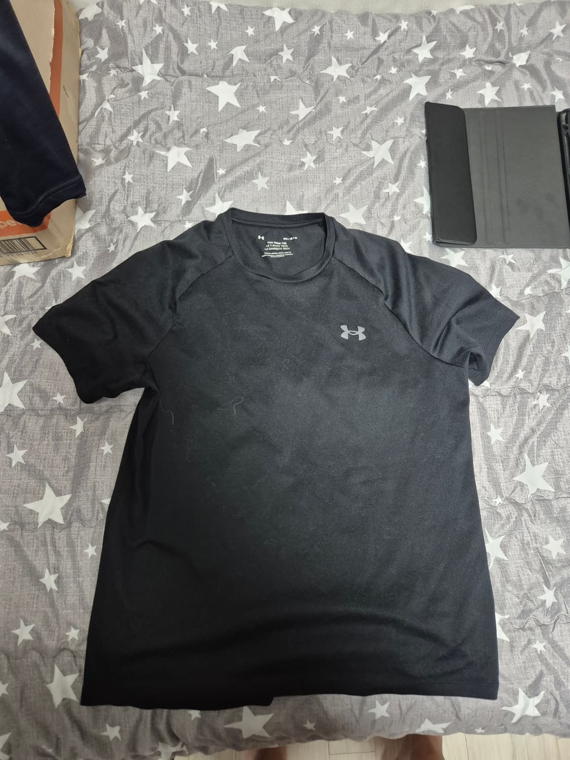 언더아머 반팔 상품이미지1