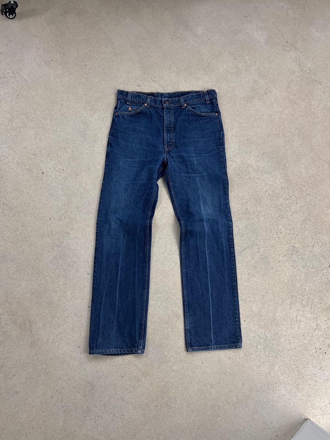 리바이스 80s 517 오렌지 탭 데님 팬츠 / 37 x 34 상품이미지1