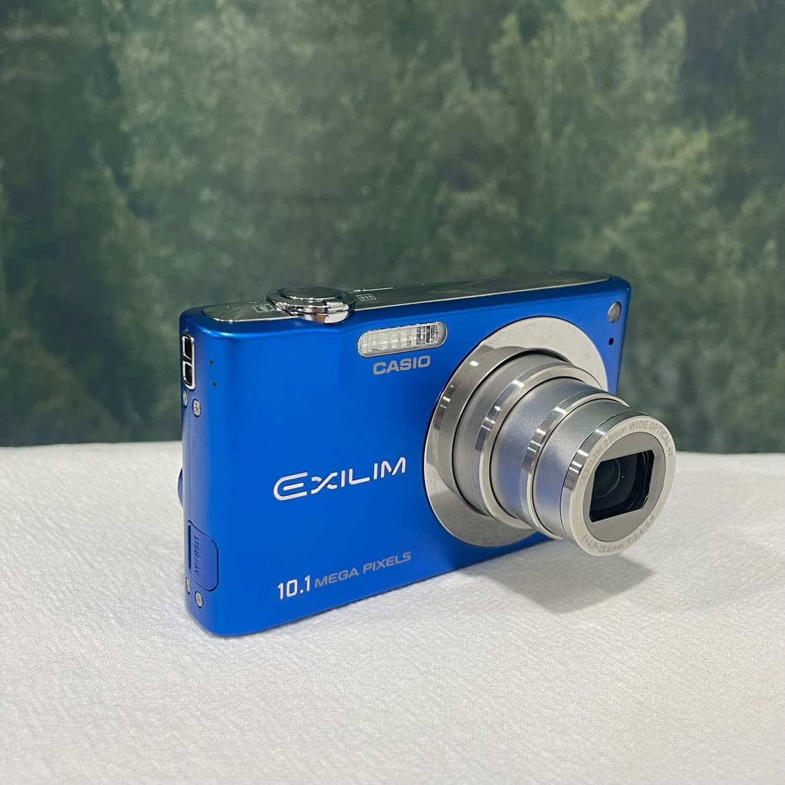 카시오 exilim ex-z100 디지털카메라 빈티지디카 상품이미지2