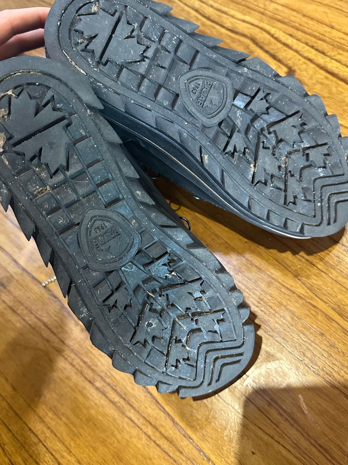 파잘 갤럭시 패딩 부츠 브론즈 240mm 상품이미지10