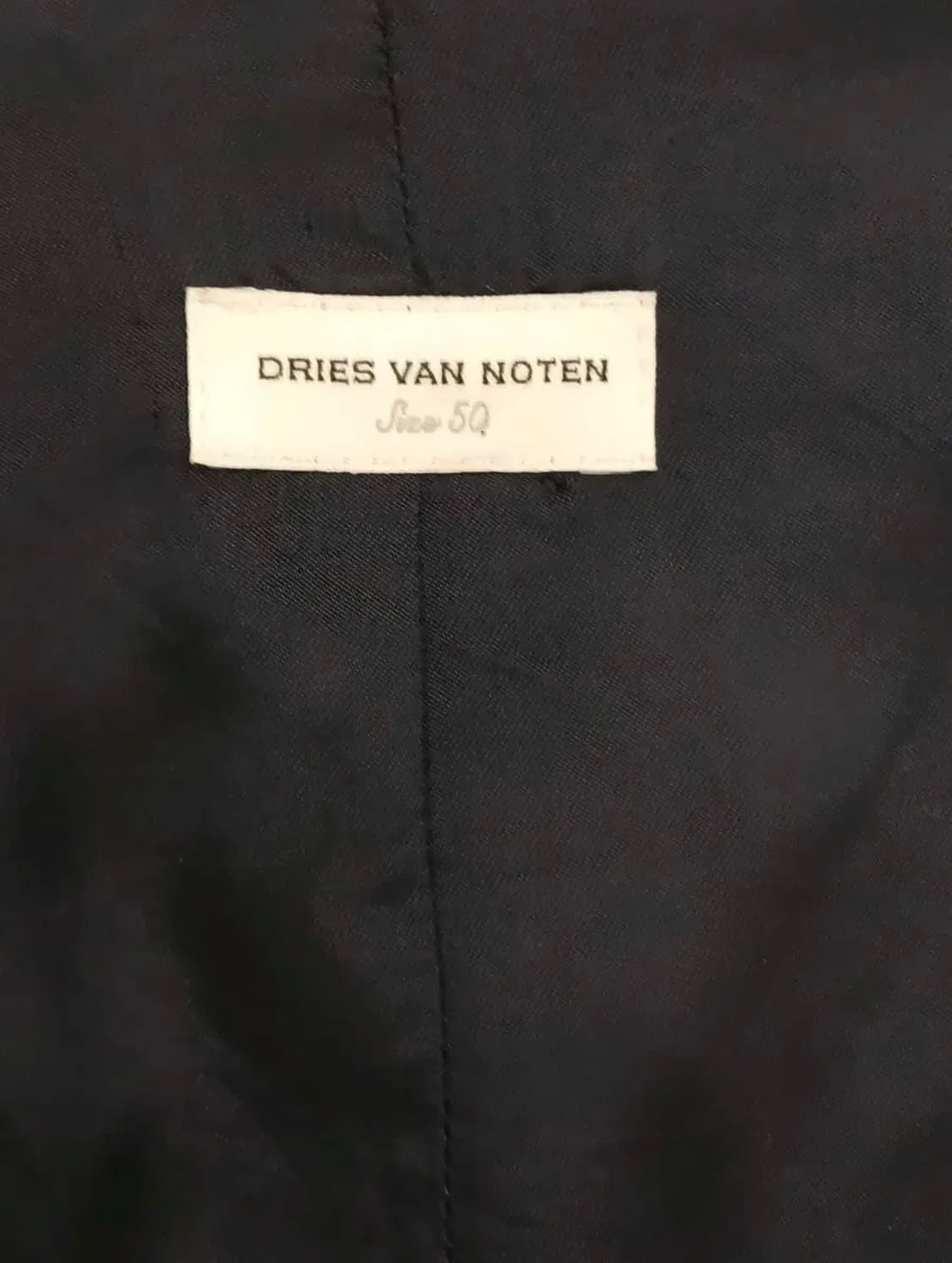 DRIES VAN NOTEN GILET VEST 상품이미지7