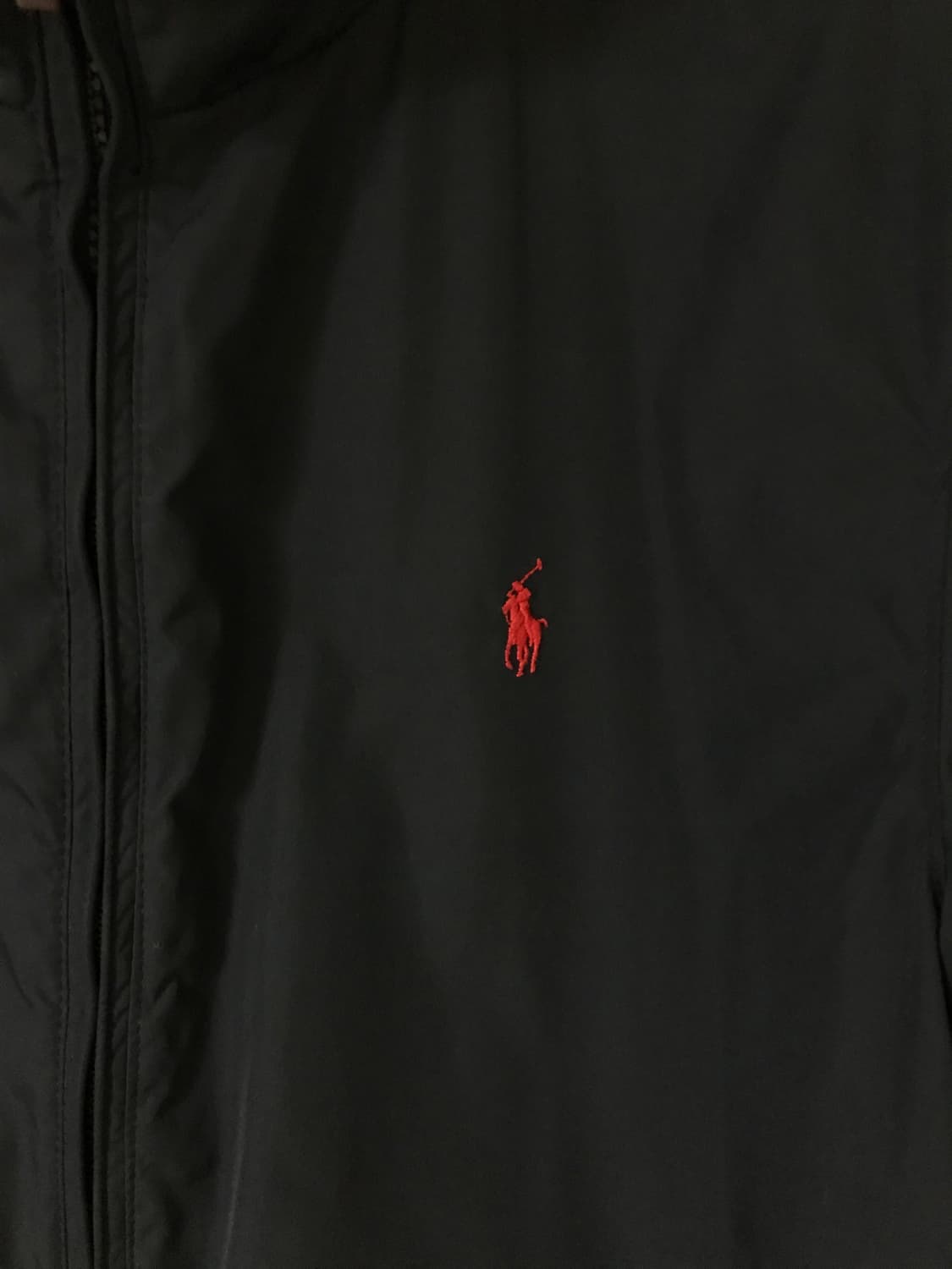 폴로 랄프로렌 블루종 XL 상품이미지2