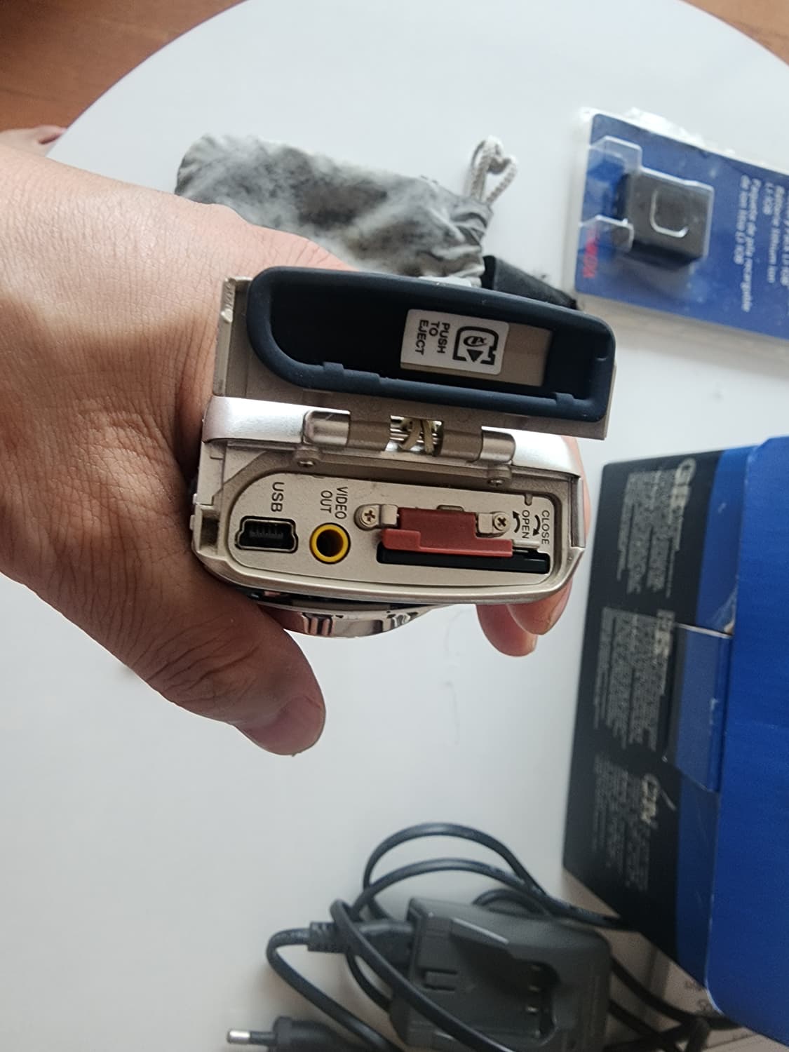 올림푸스 뮤300(뮤10 디지털) 상품이미지3