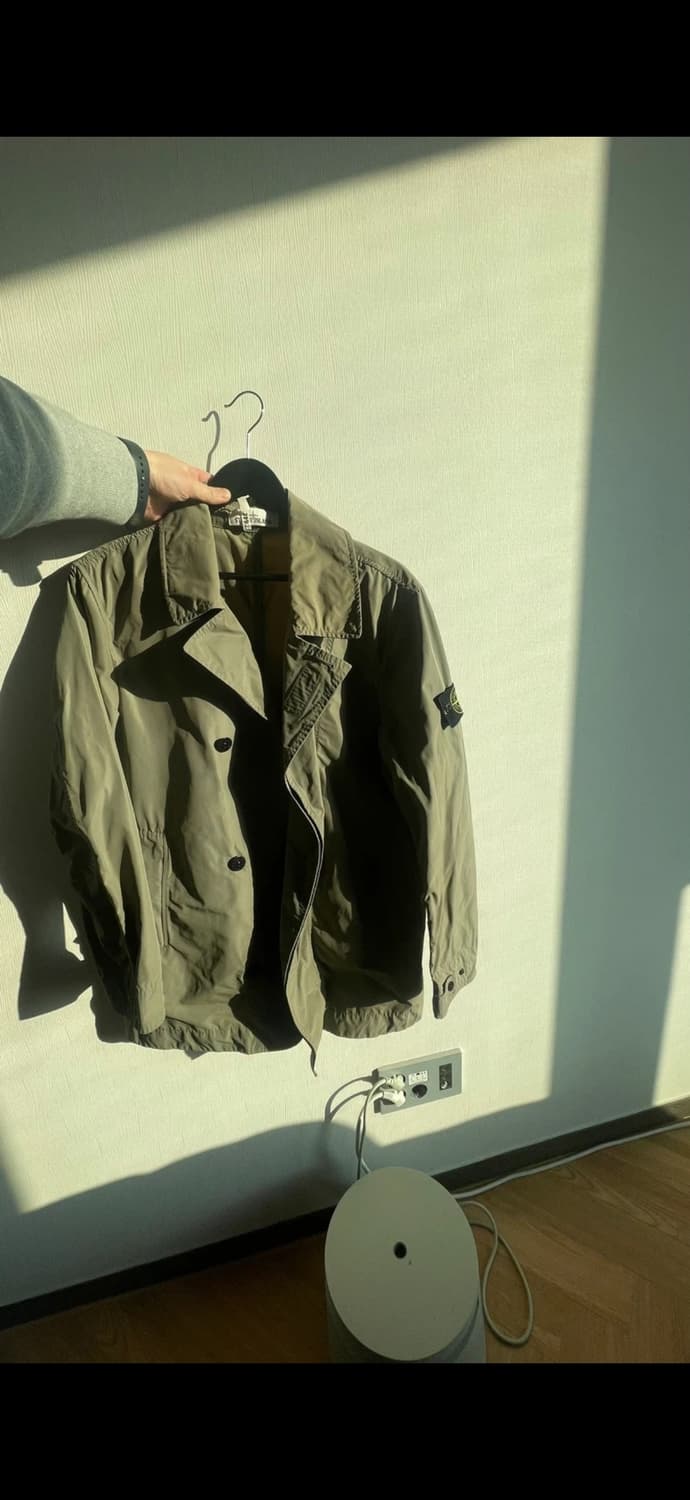 스톤아일랜드 마이크로 랩스 자켓 95 상품이미지2