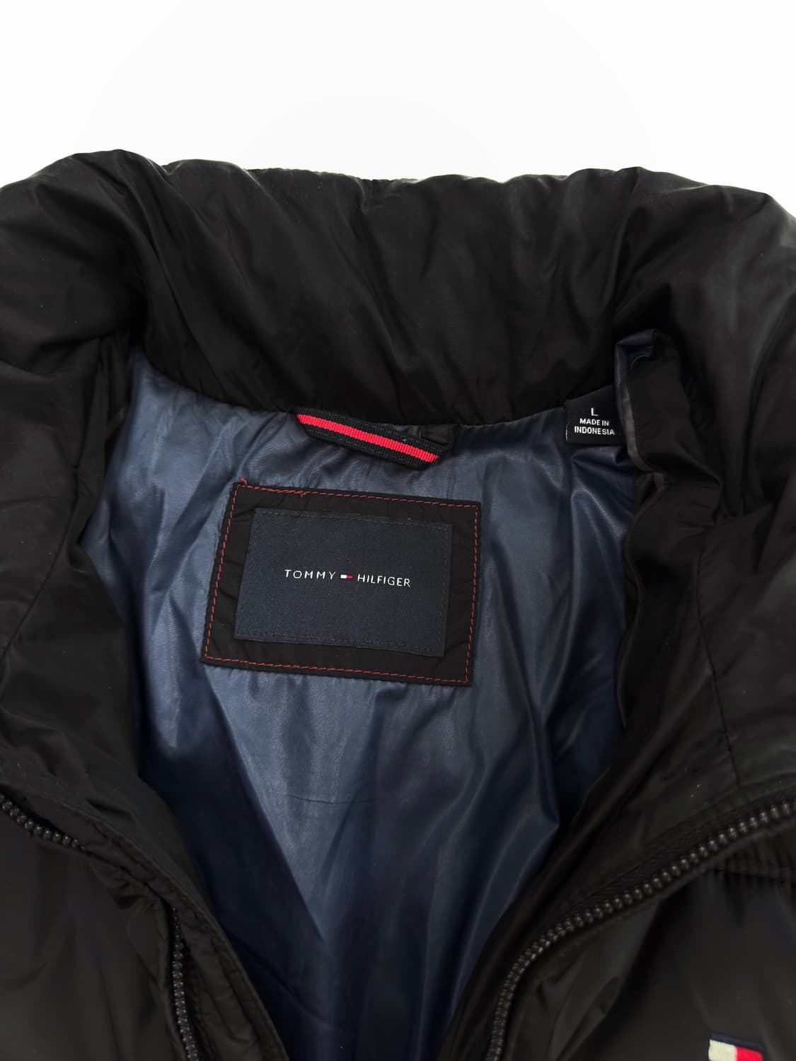 타미힐피거 누빔패딩 상품이미지4