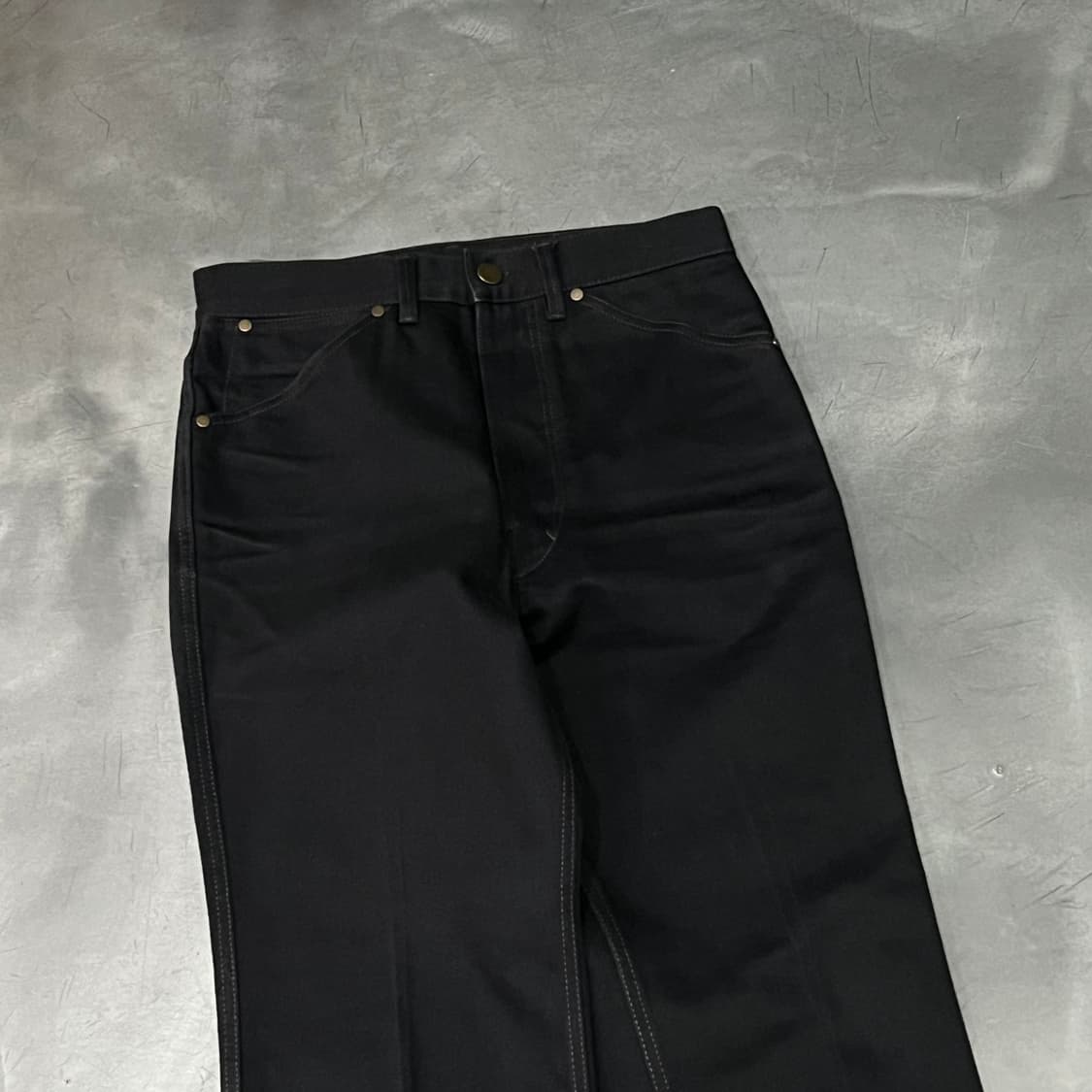  르메르 베이직 다크 데님 팬츠 y15472 상품이미지3